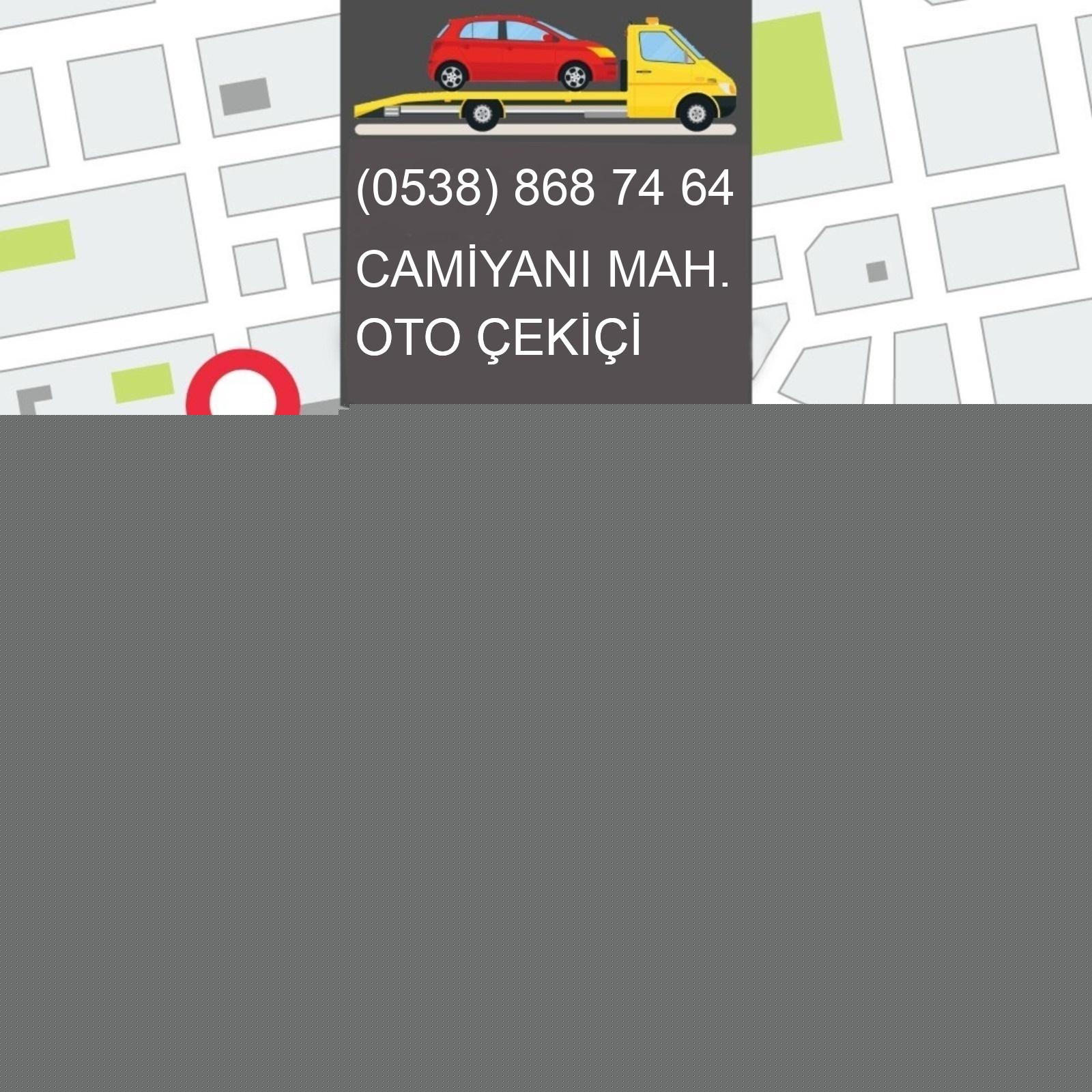 Camiyanı  Oto Çekici