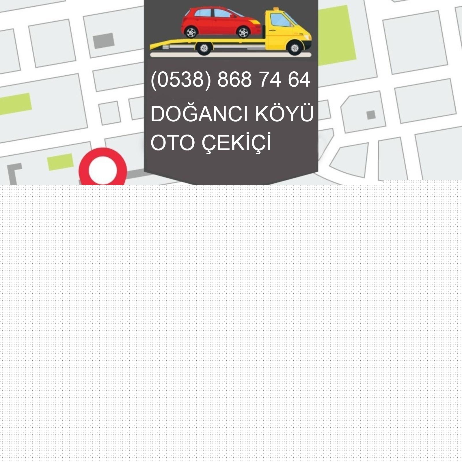 Doğancı Köyü Oto Çekici