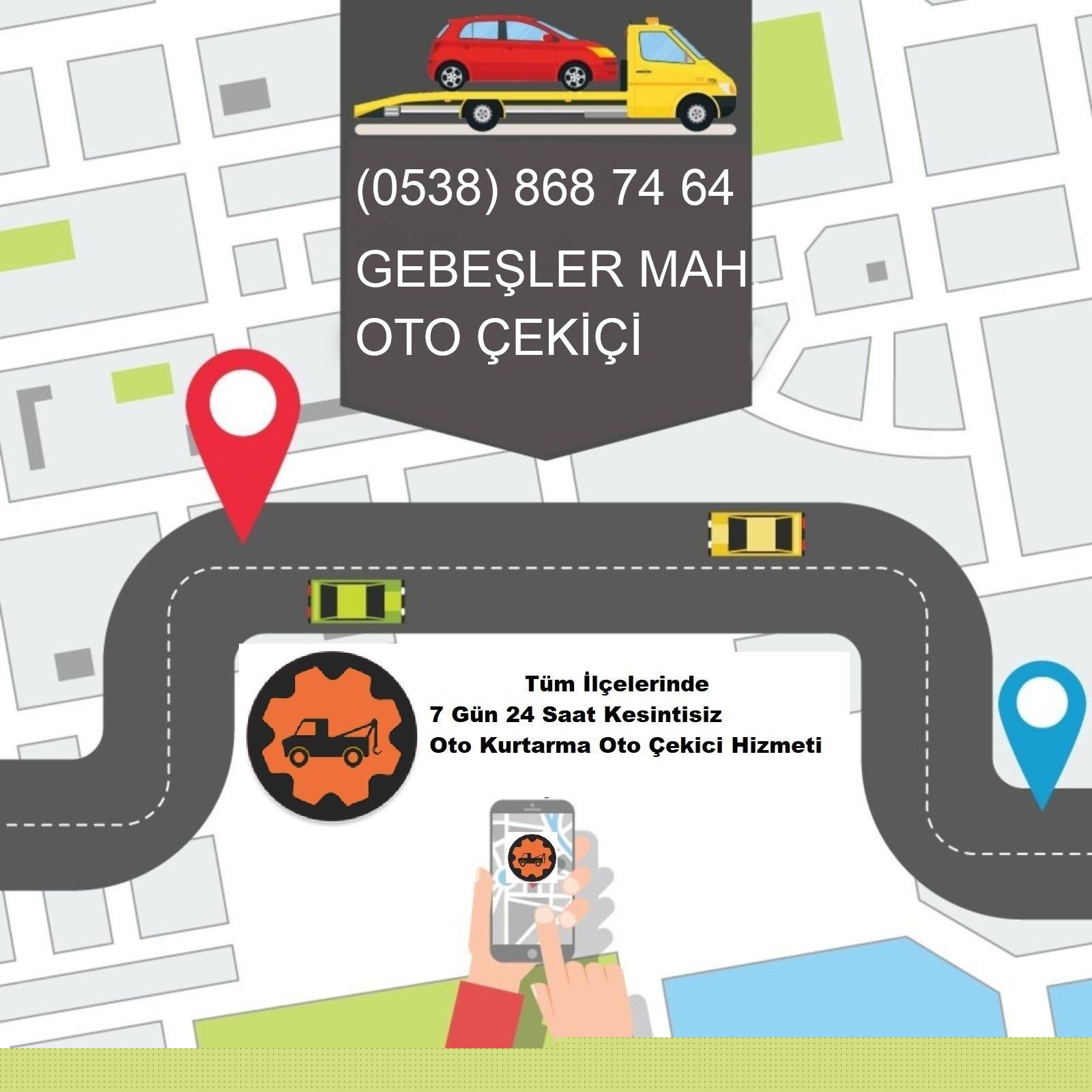 Gebeşler  Oto Çekici