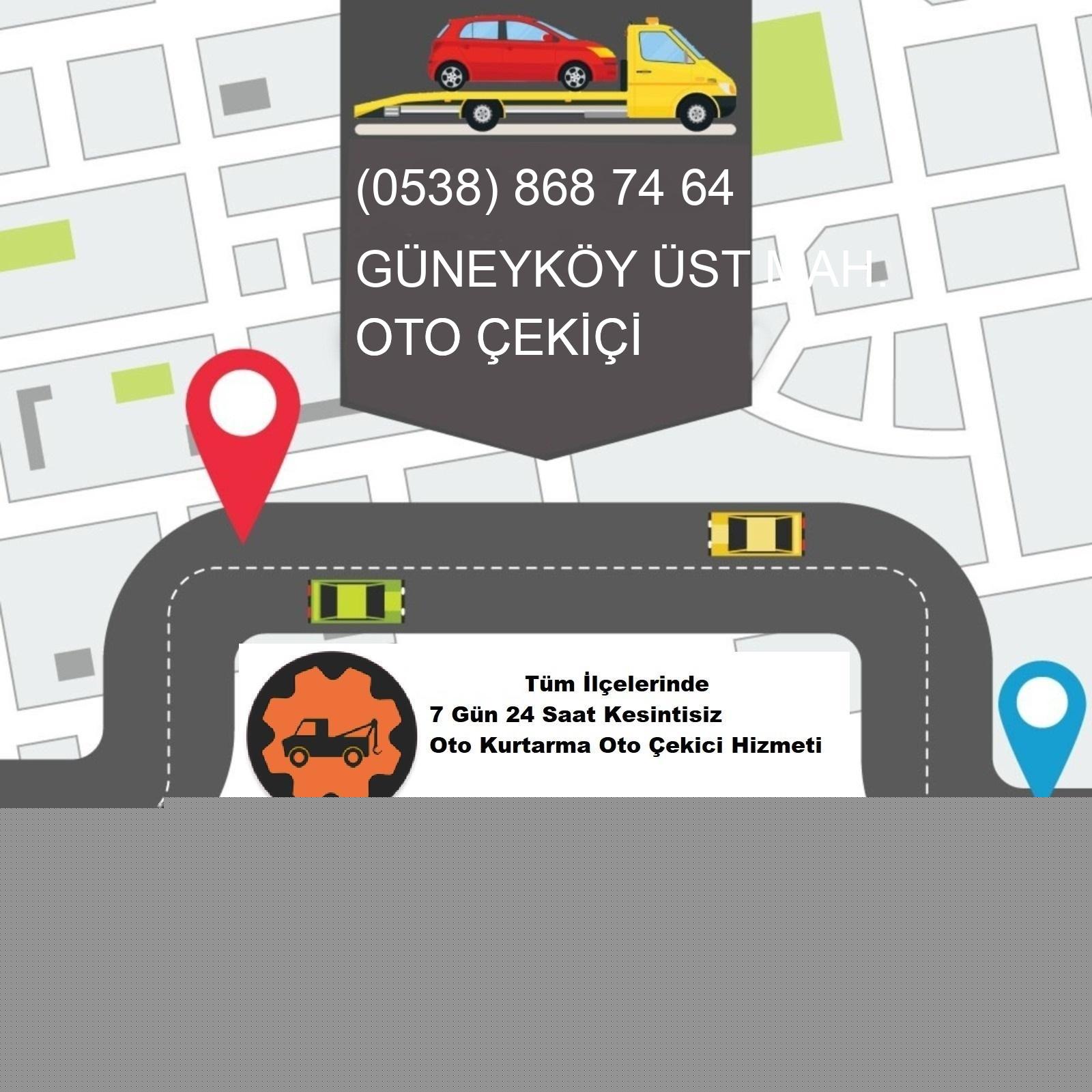 Güneyköy Üst  Oto Çekici