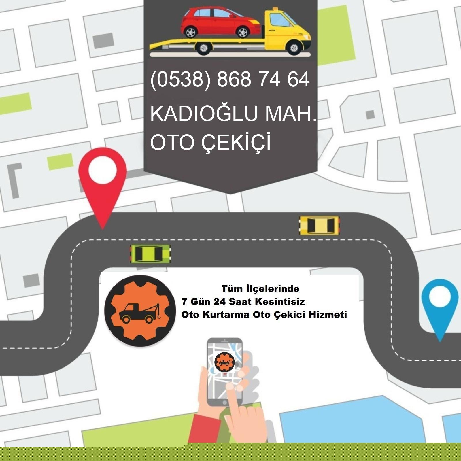 Kadıoğlu  Oto Çekici