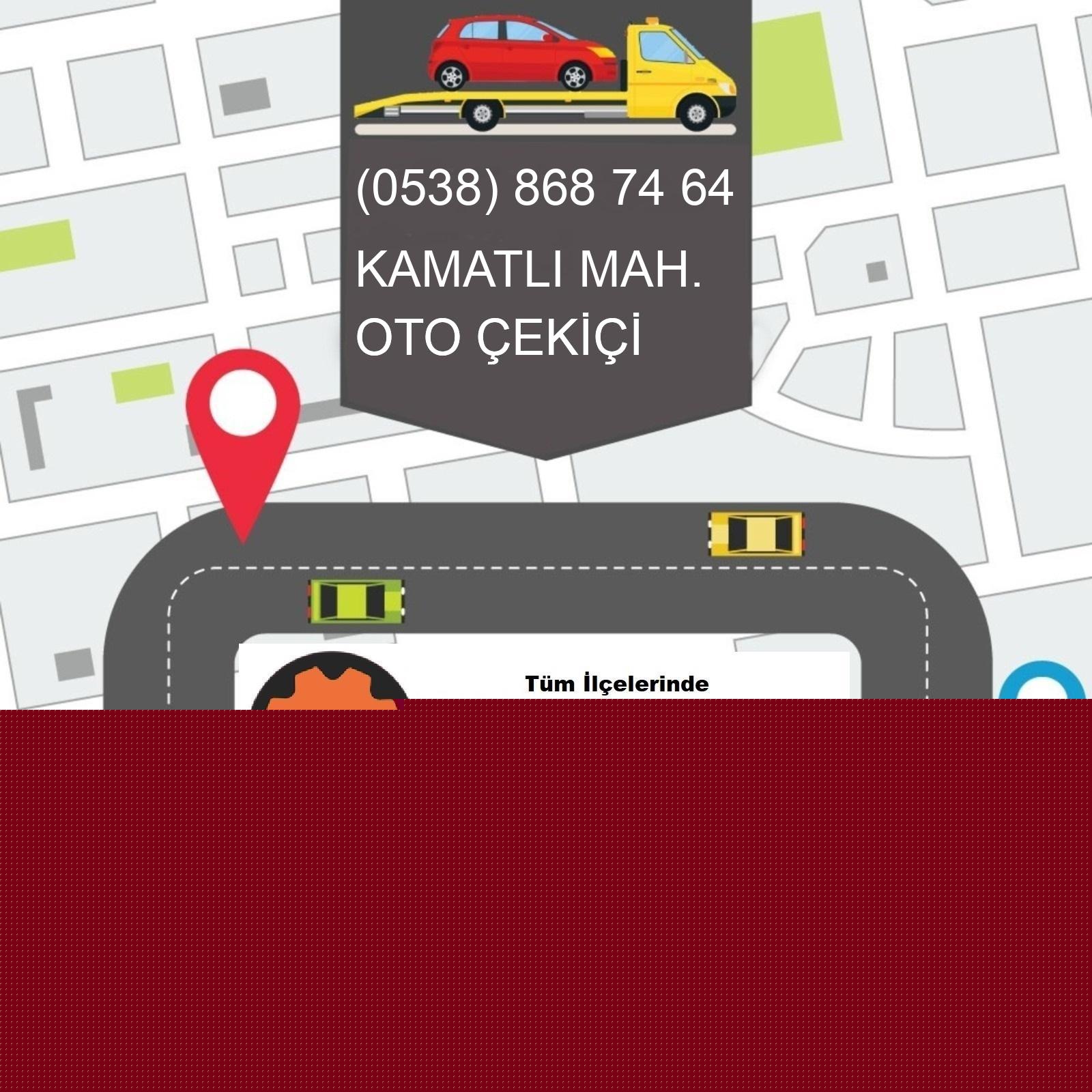 Kamatlı  Oto Çekici