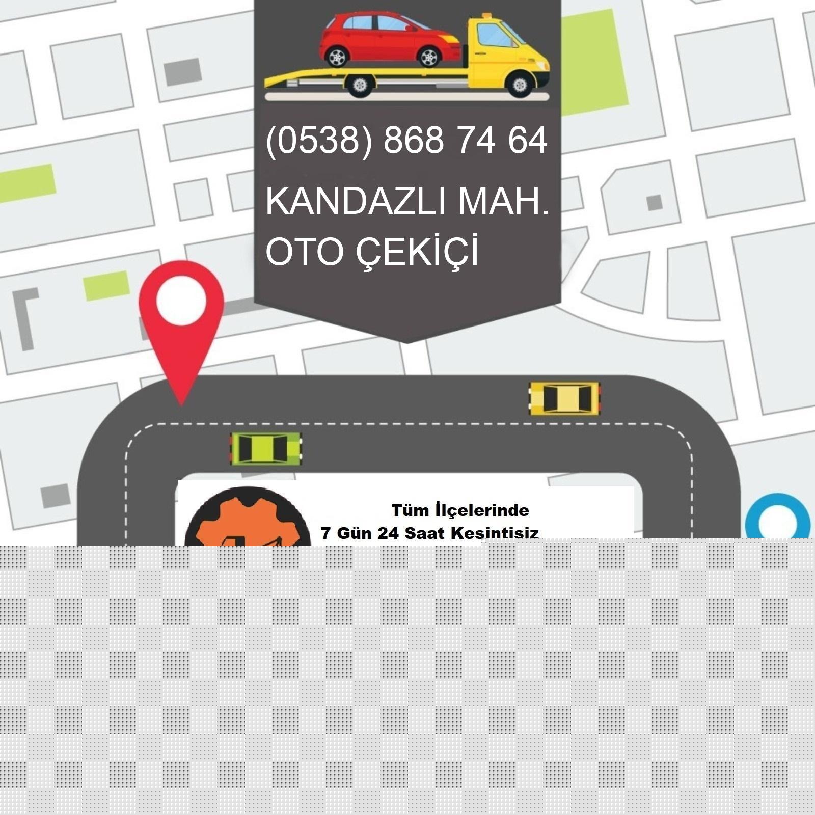 Kandazlı  Oto Çekici