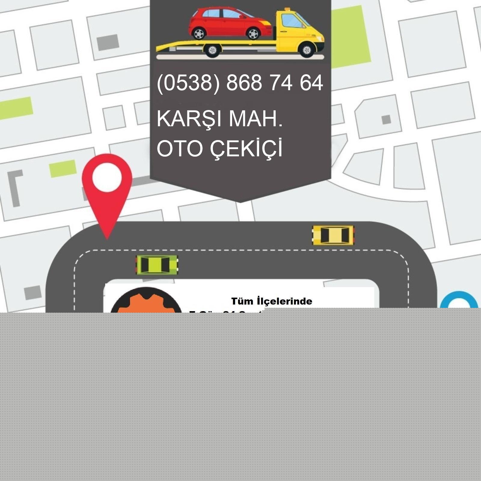 Karşı  Oto Çekici