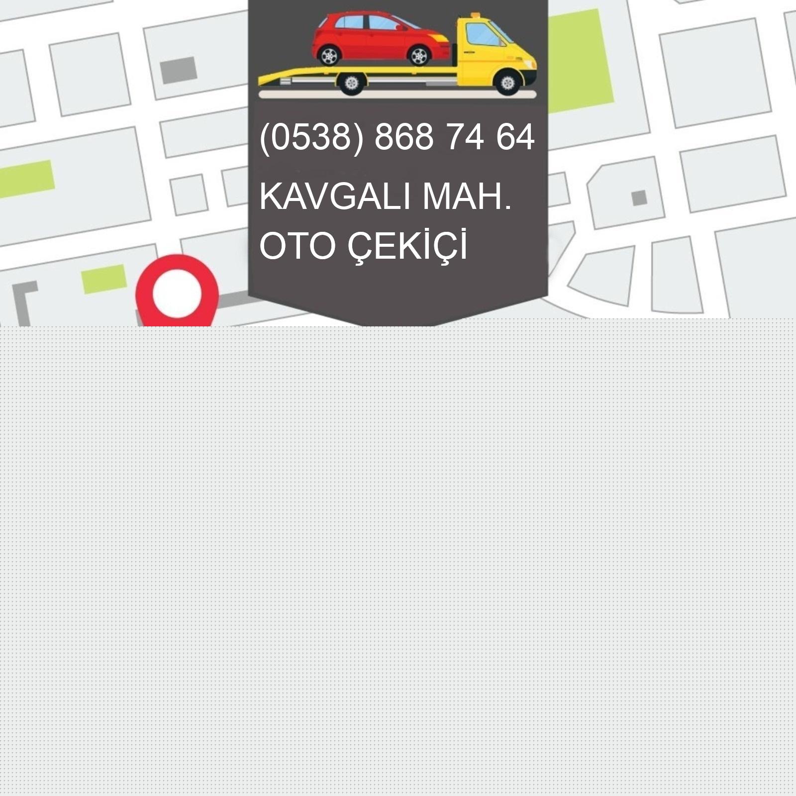 Kavgalı  Oto Çekici