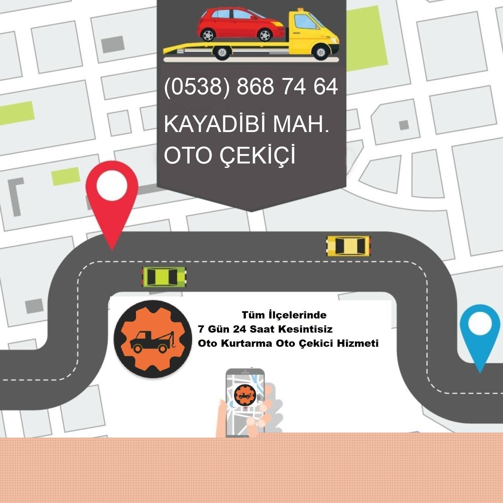 Kayadibi  Oto Çekici