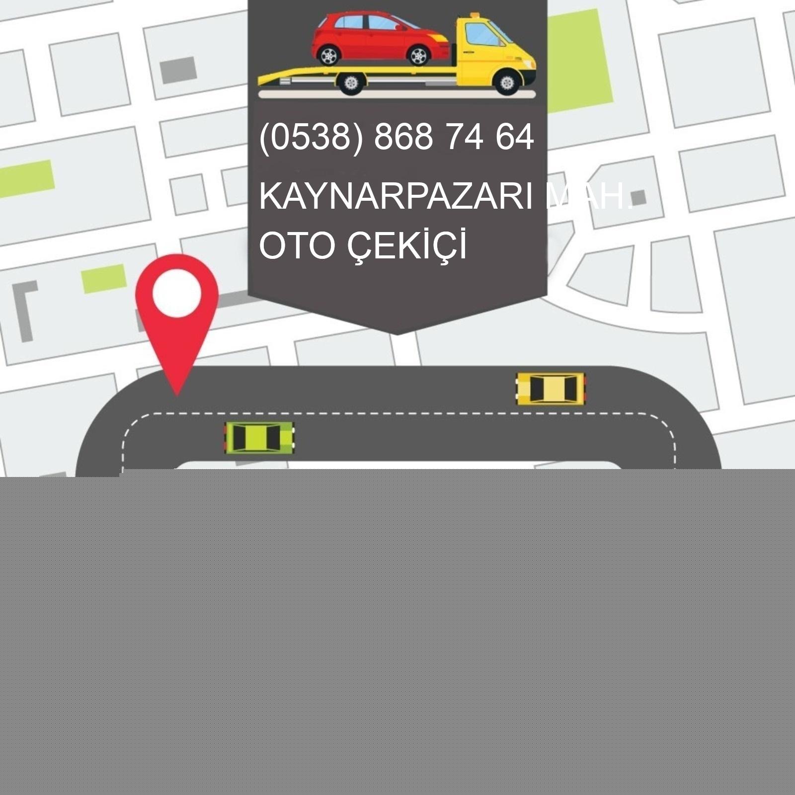 Kaynarpazarı  Oto Çekici