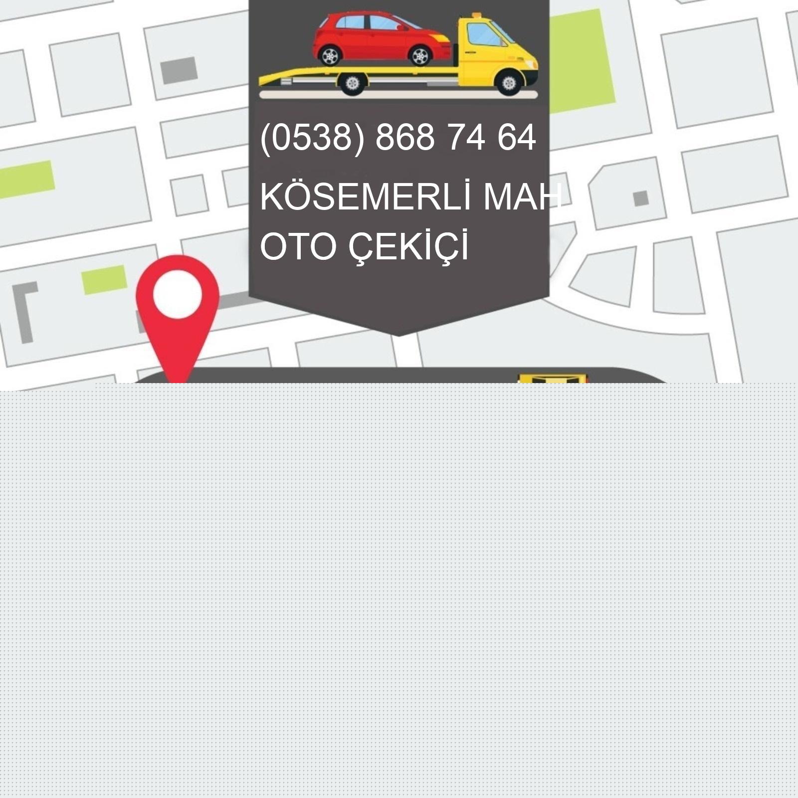 Kösemerli  Oto Çekici