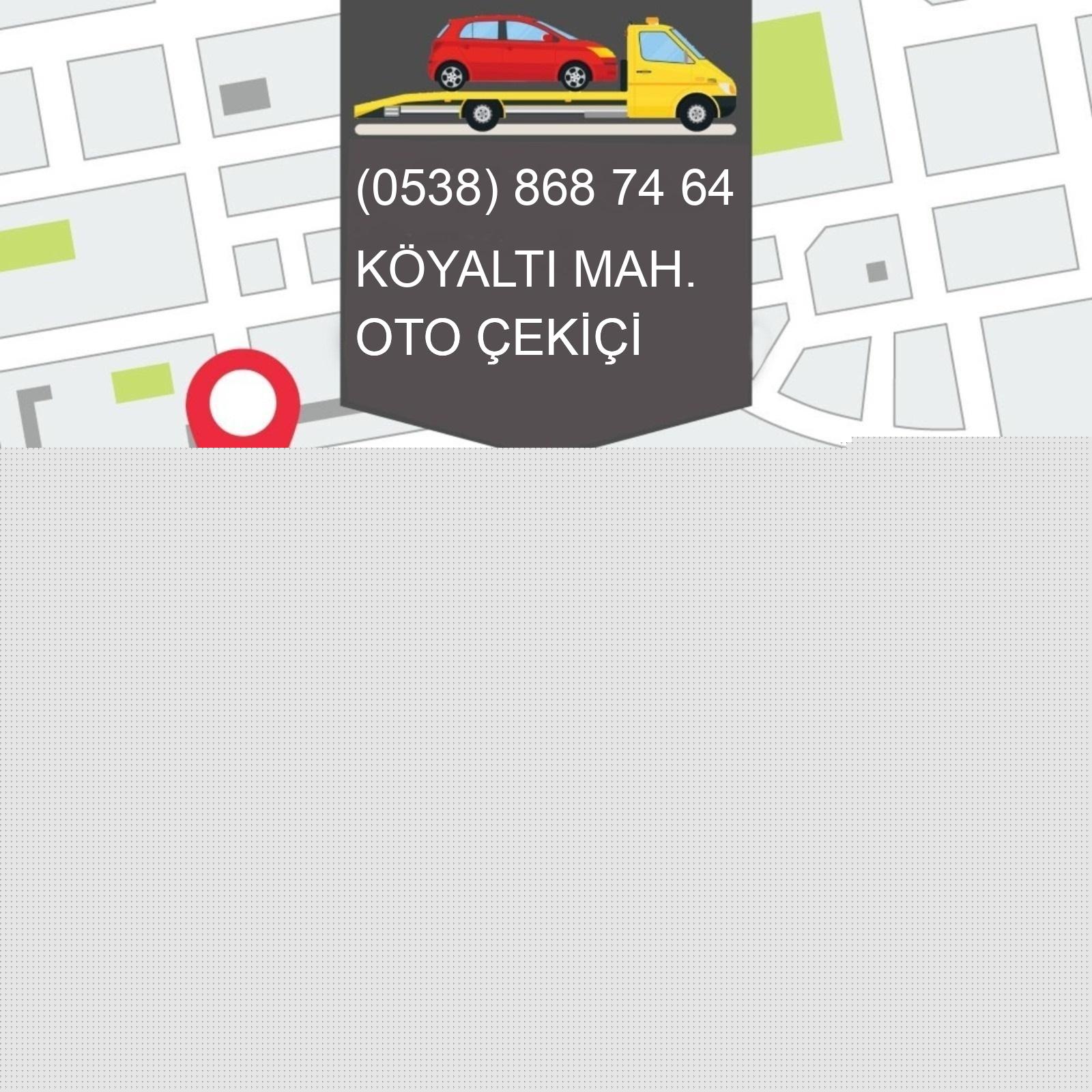 Köyaltı  Oto Çekici