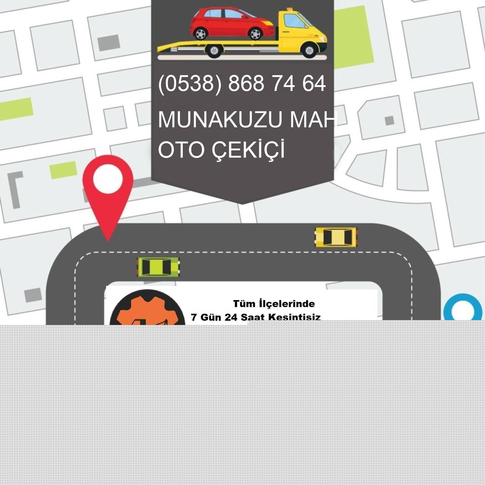 Munakuzu  Oto Çekici