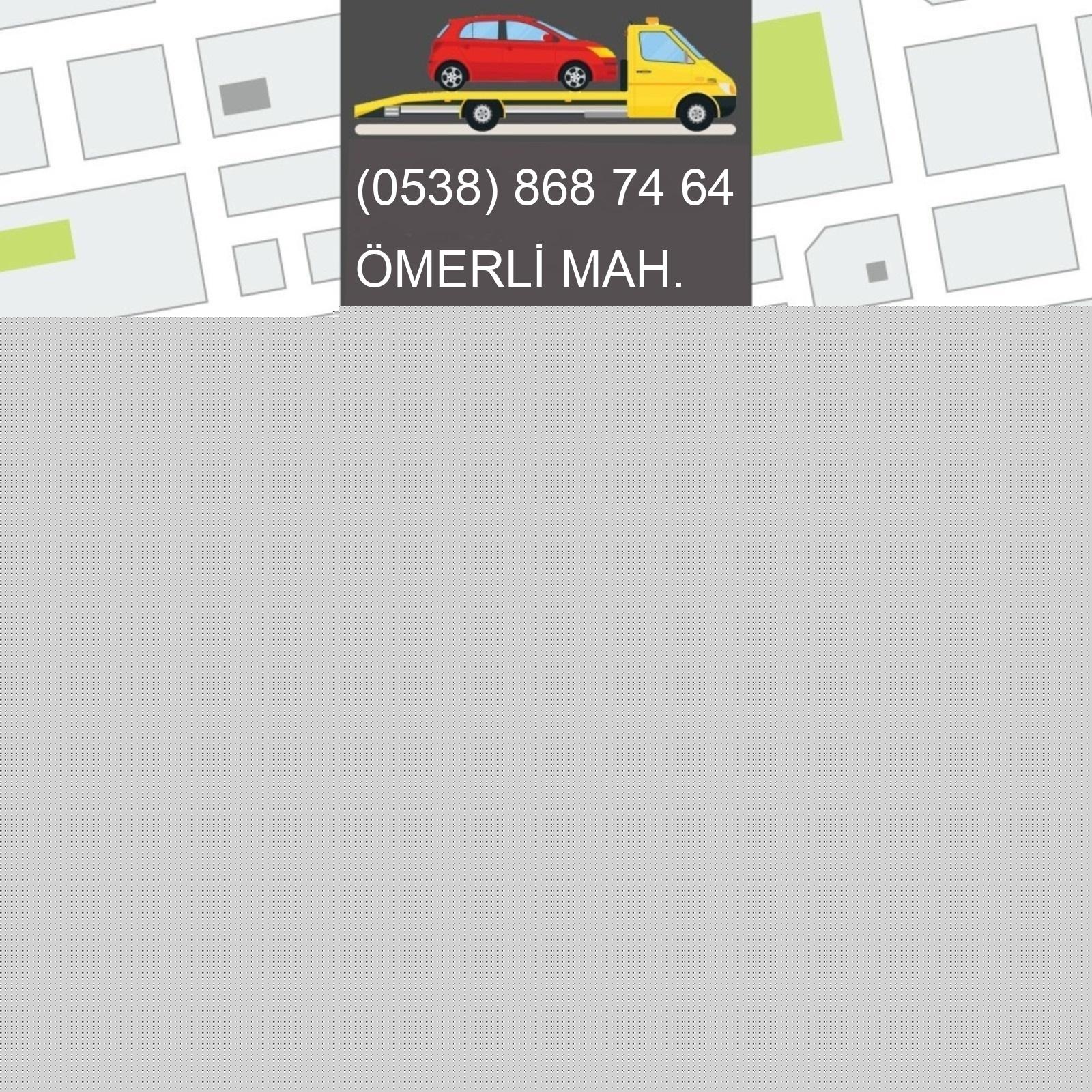 Ömerli  Oto Çekici