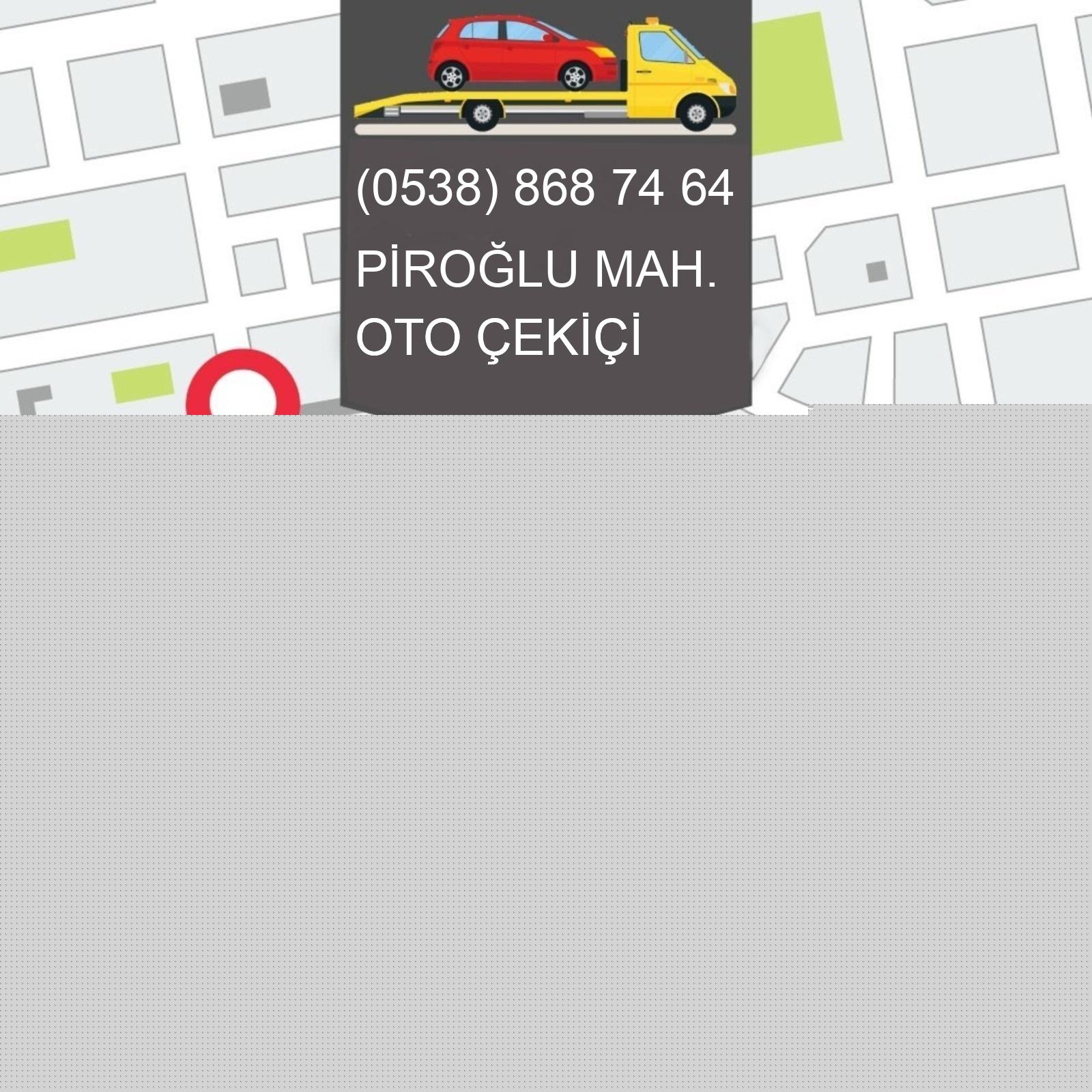 Piroğlu  Oto Çekici