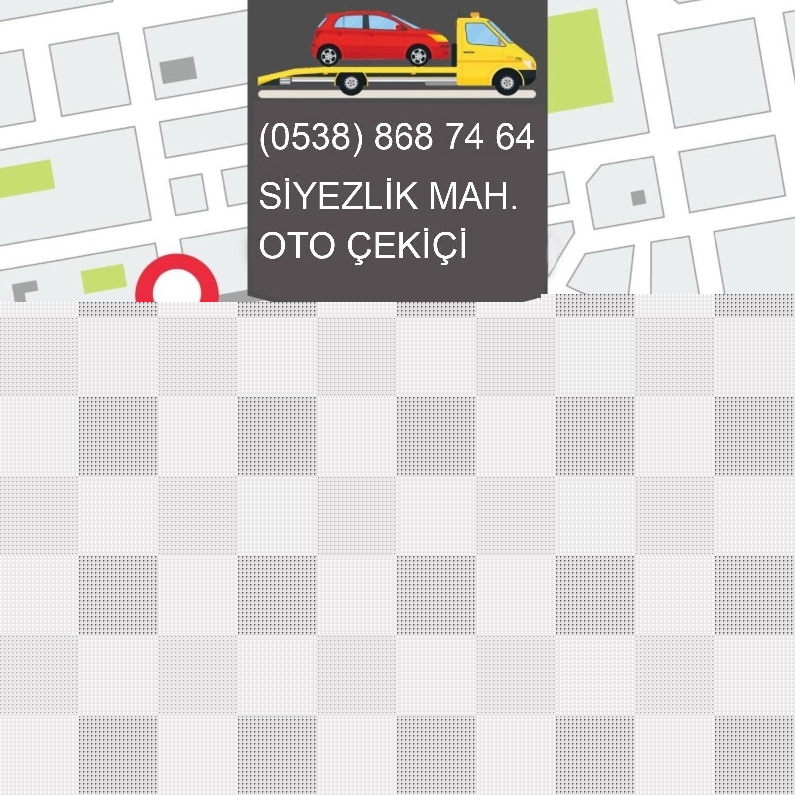 Siyezlik  Oto Çekici