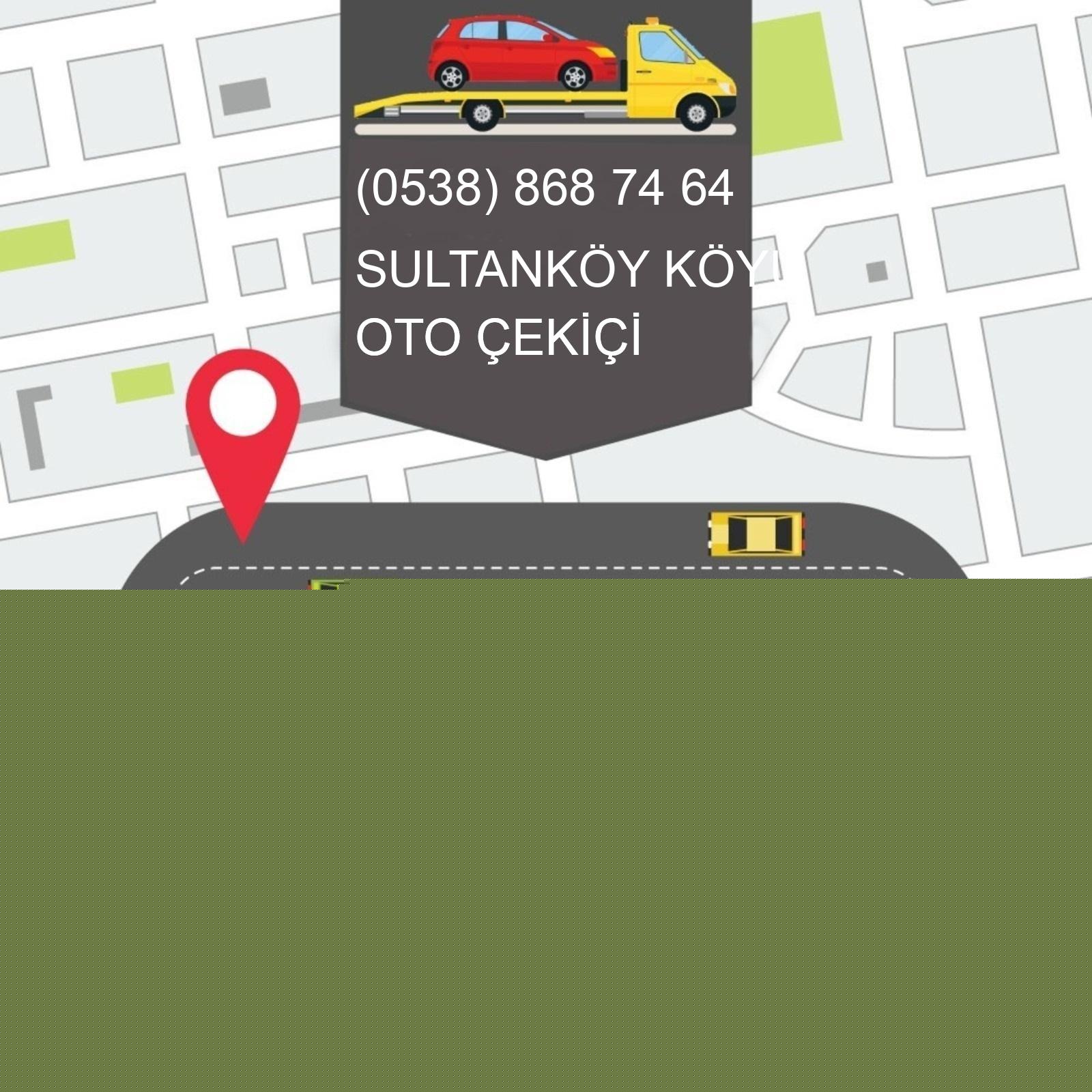 Sultanköy Köyü Oto Çekici