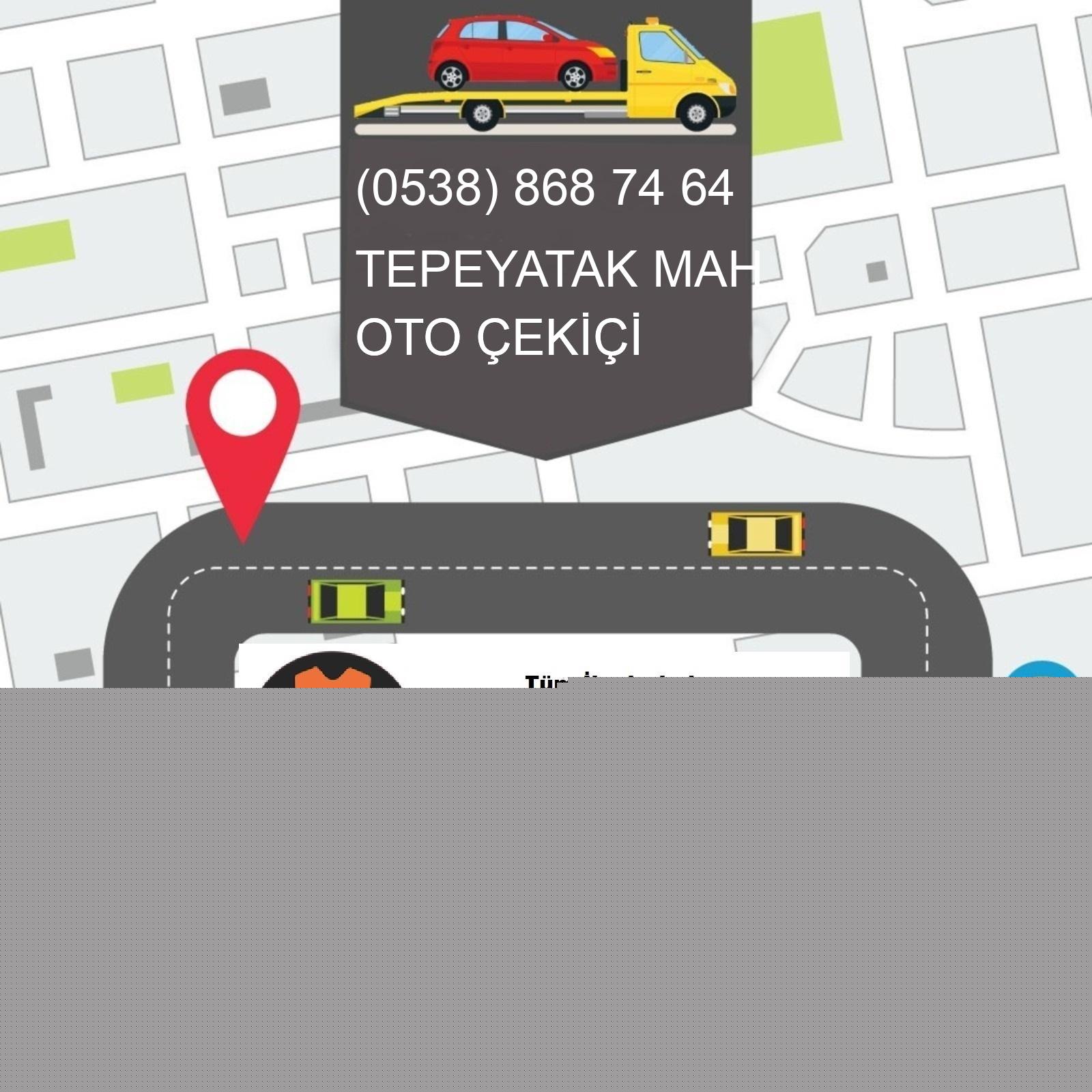 Tepeyatak  Oto Çekici