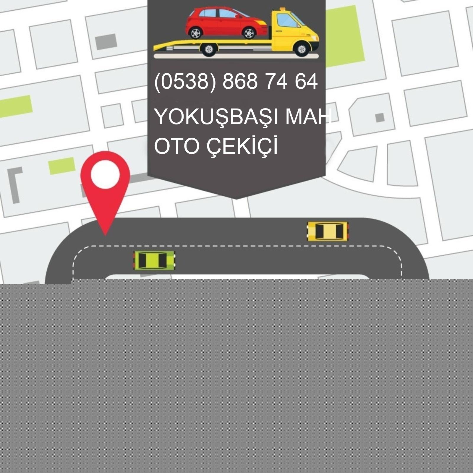 Yokuşbaşı  Oto Çekici