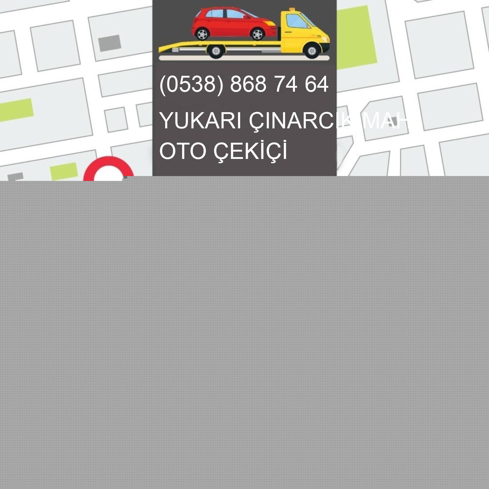 Yukarı Çınarcık  Oto Çekici