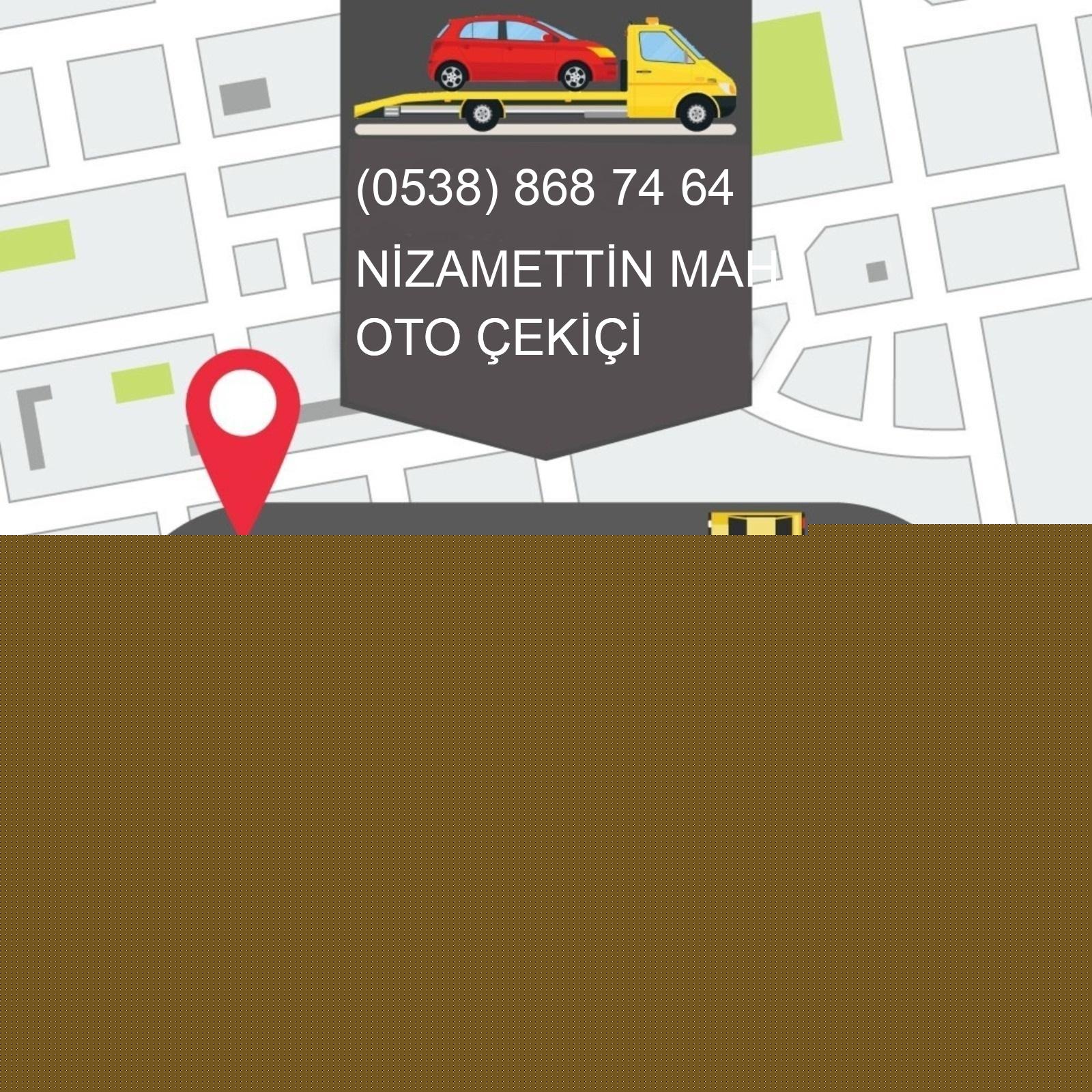 Nizamettin  Oto Çekici