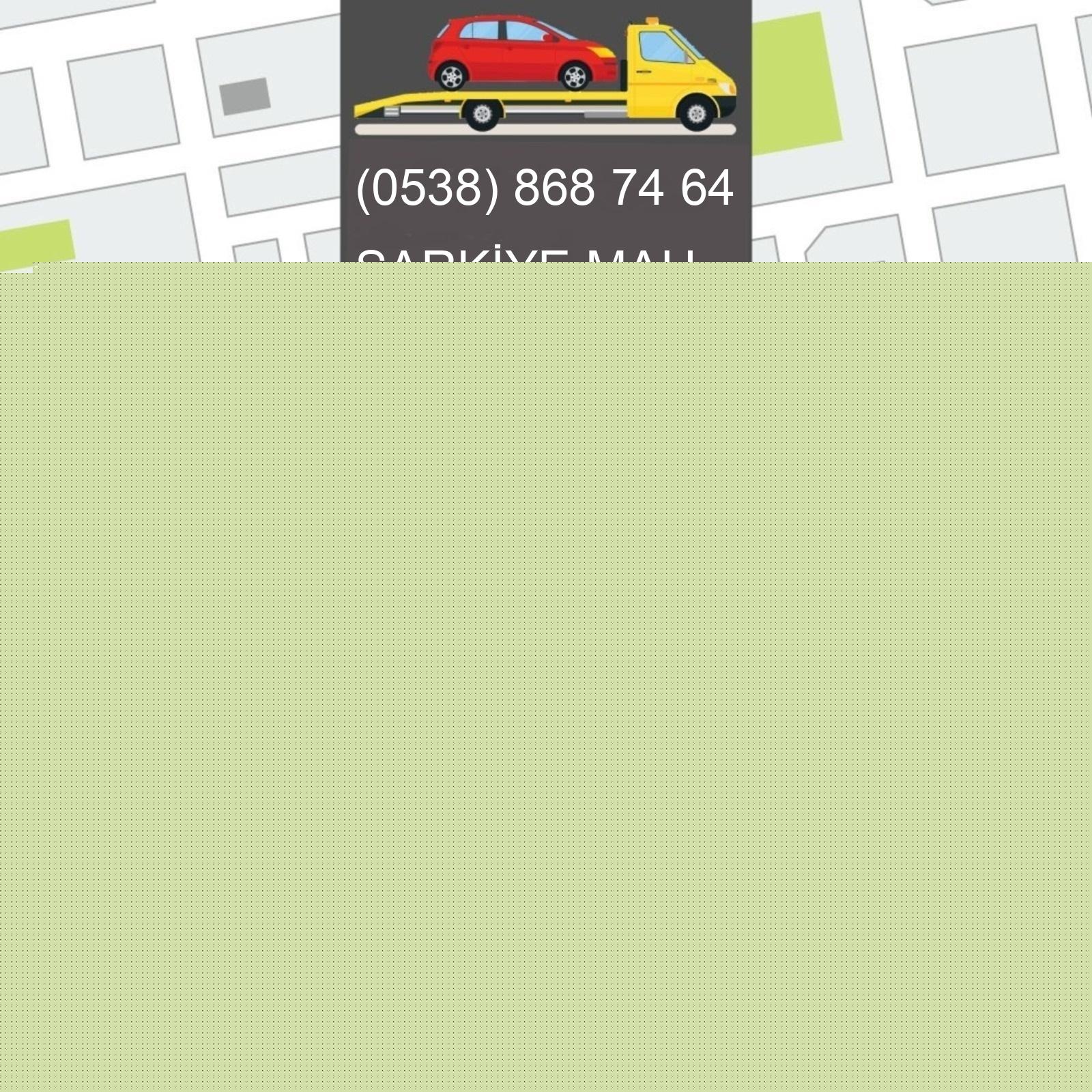 Şarkiye  Oto Çekici