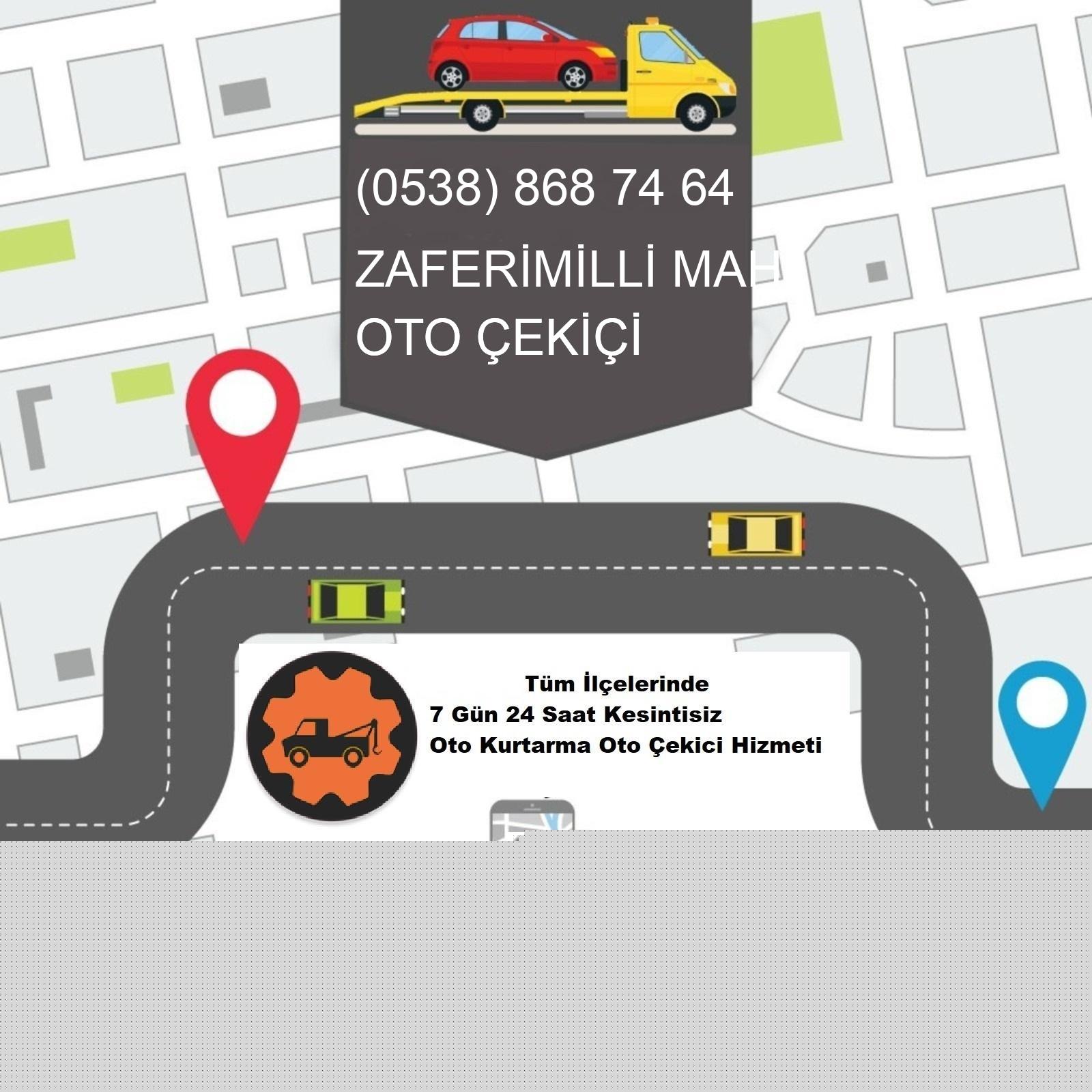 Zaferimilli  Oto Çekici