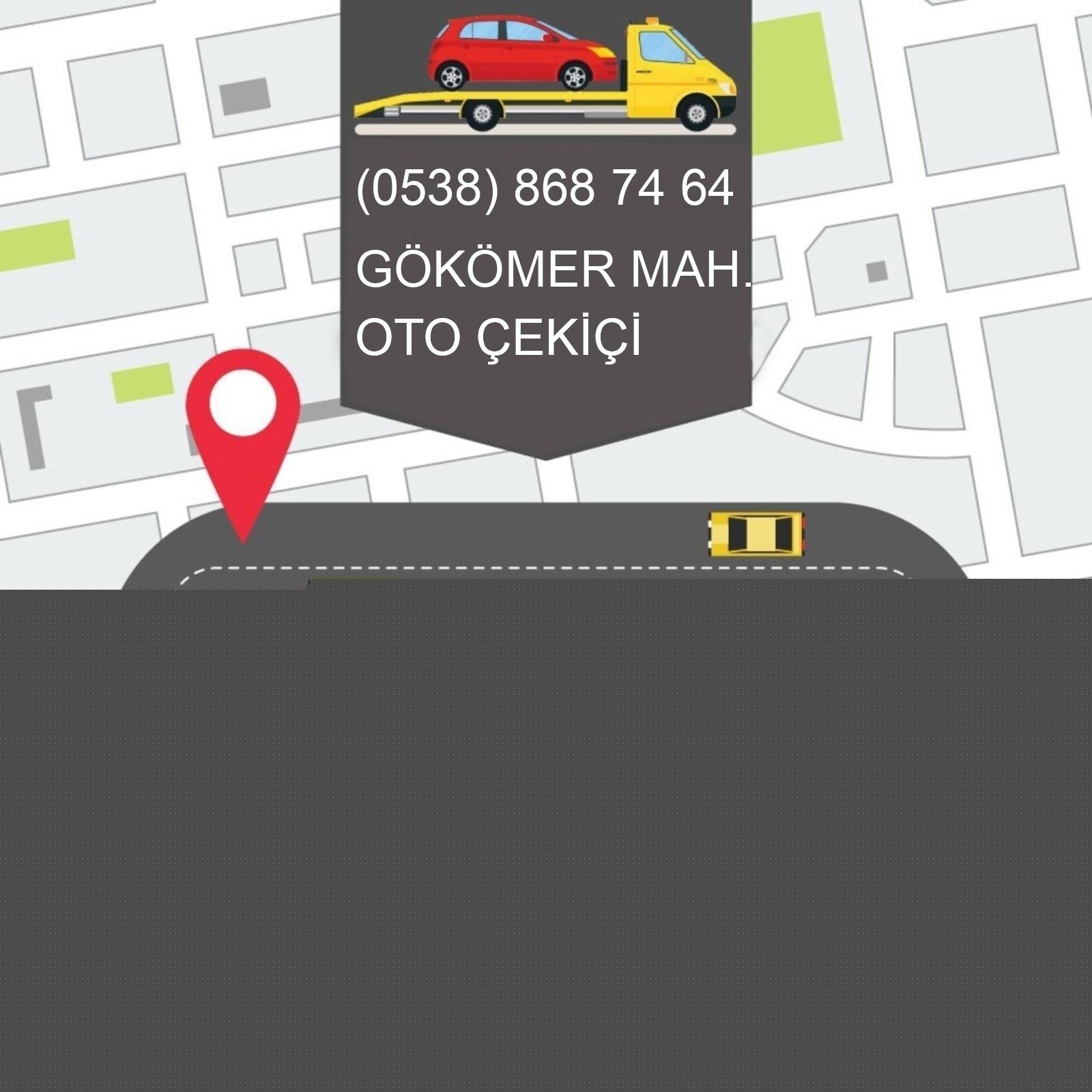 Gökömer  Oto Çekici