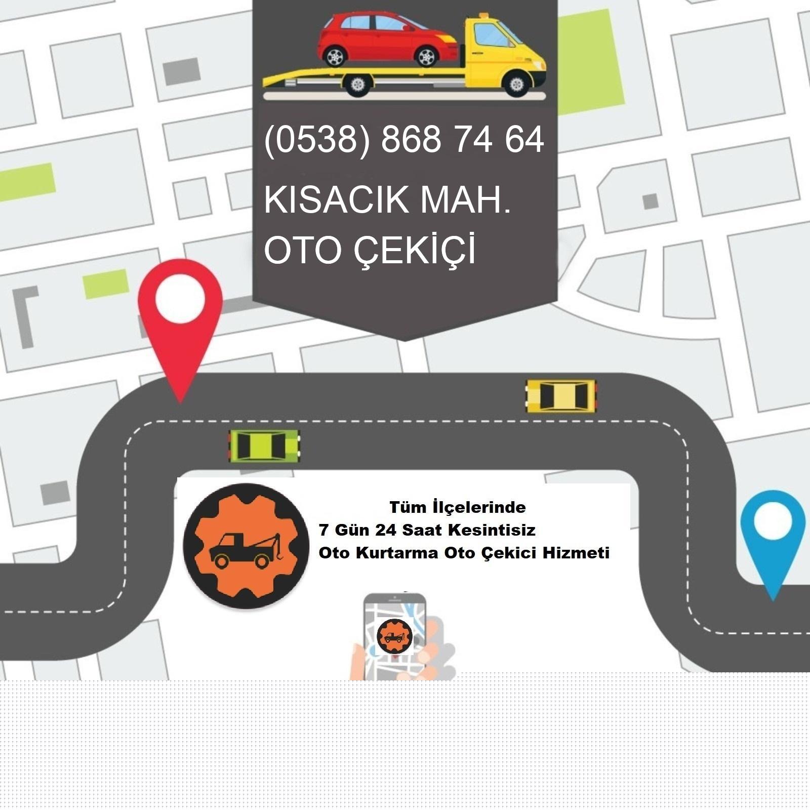 Kısacık  Oto Çekici