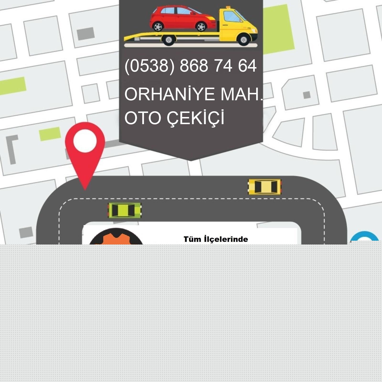 Orhaniye  Oto Çekici