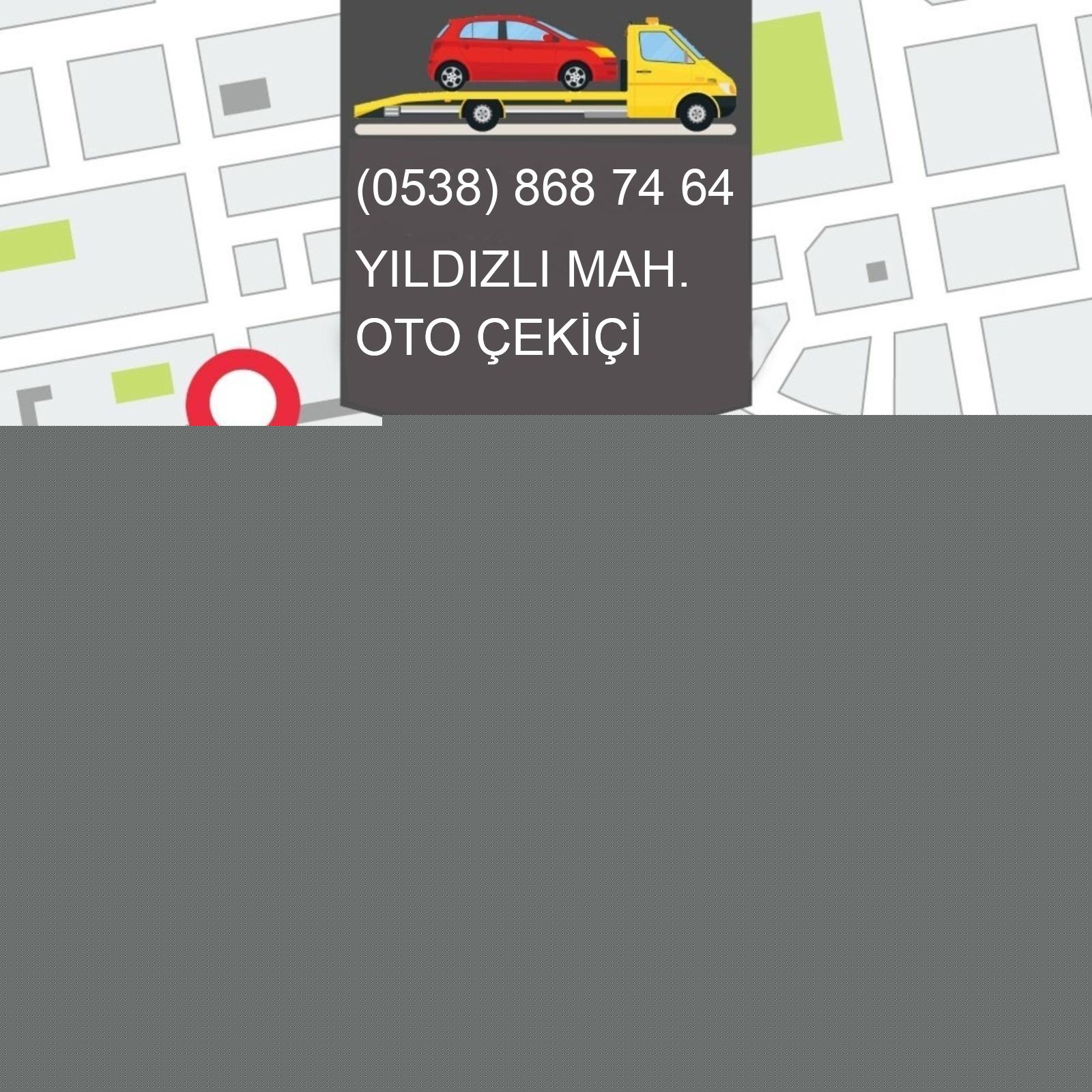 Yıldızlı  Oto Çekici