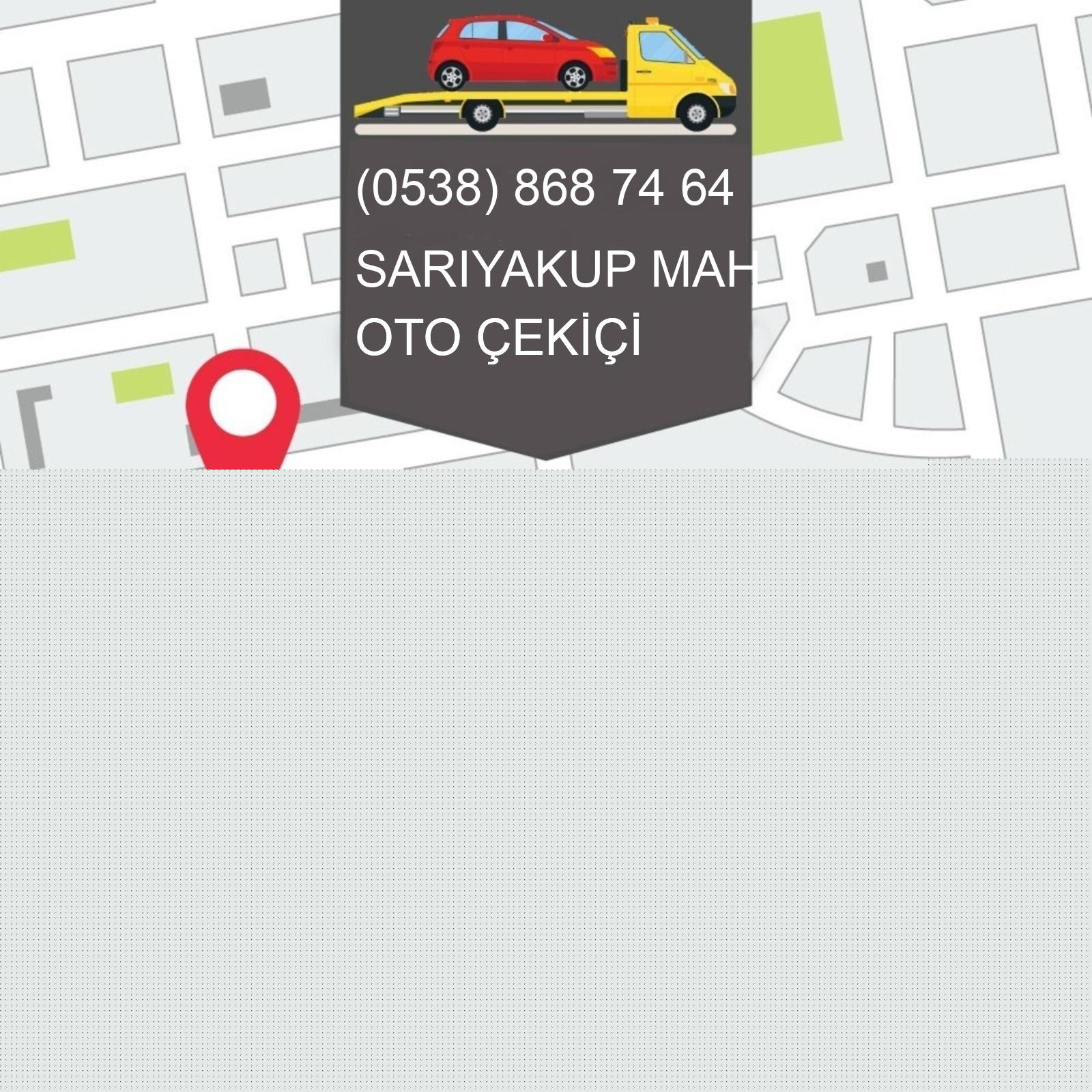 Sarıyakup  Oto Çekici