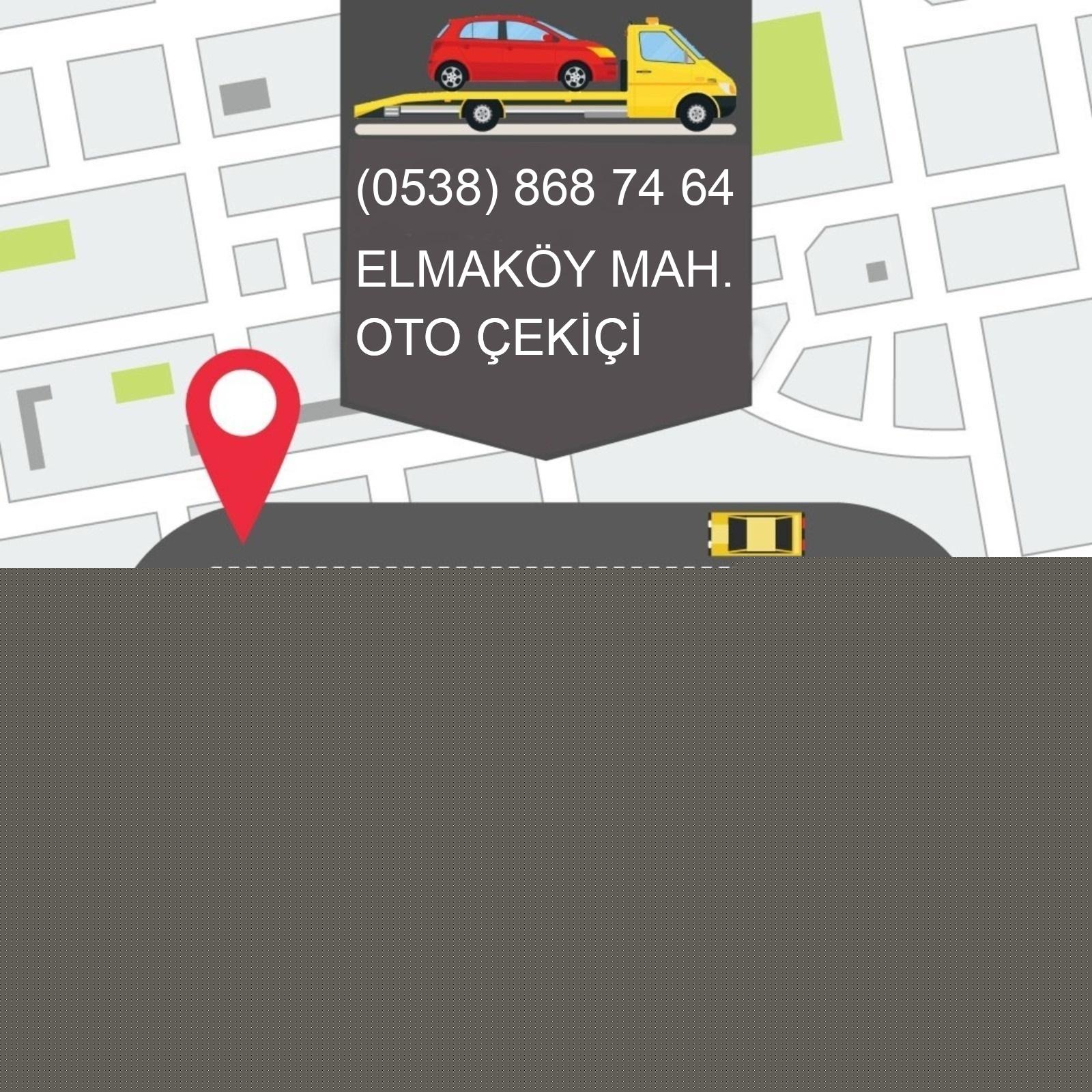 Elmaköy  Oto Çekici