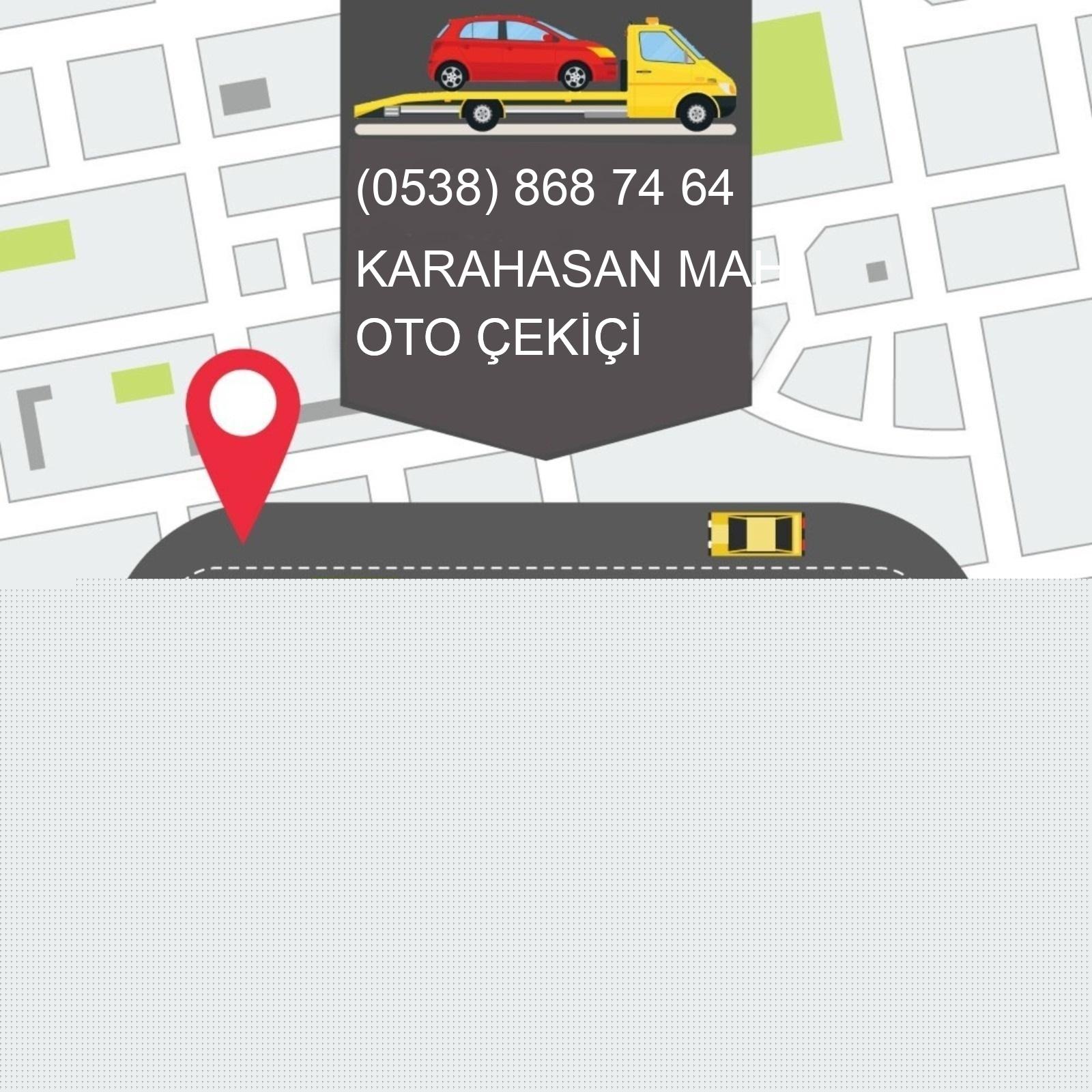 Karahasan  Oto Çekici