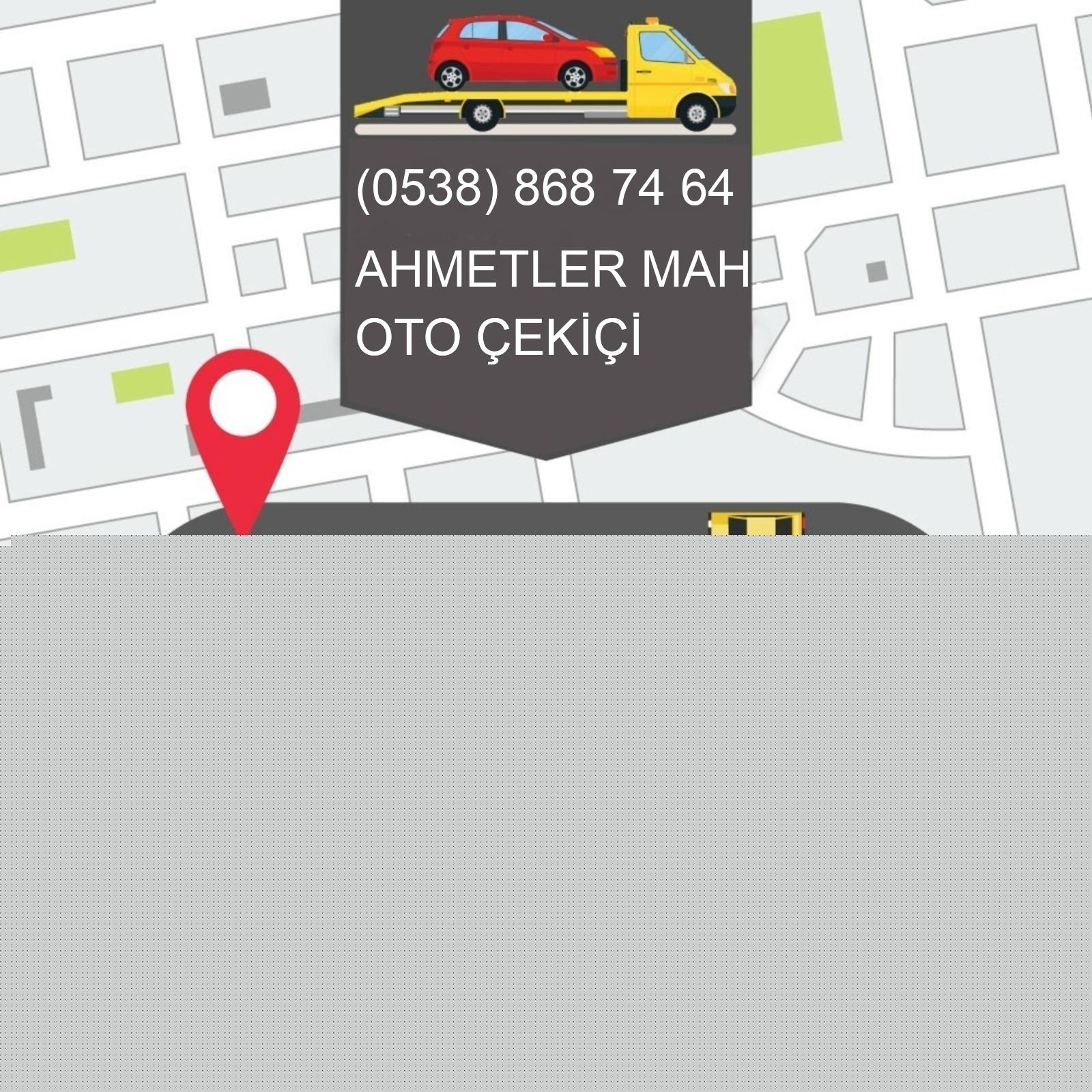 Ahmetler  Oto Çekici