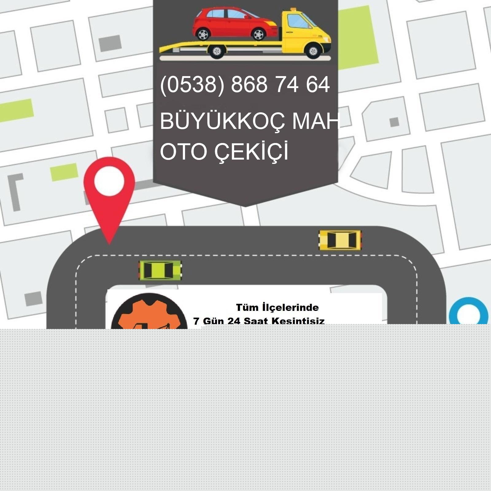 Büyükkoç  Oto Çekici