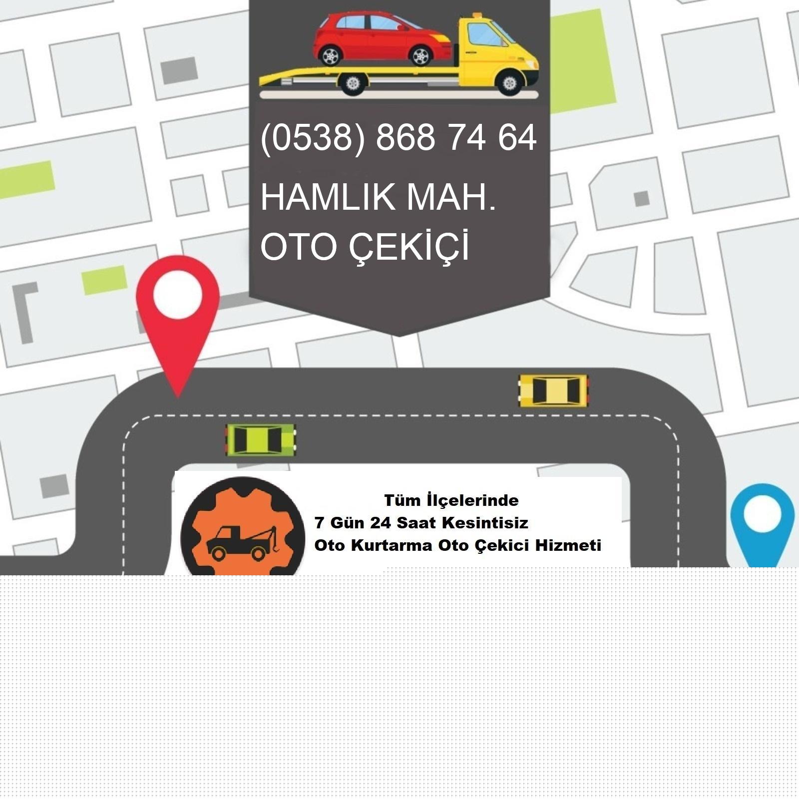 Hamlık  Oto Çekici