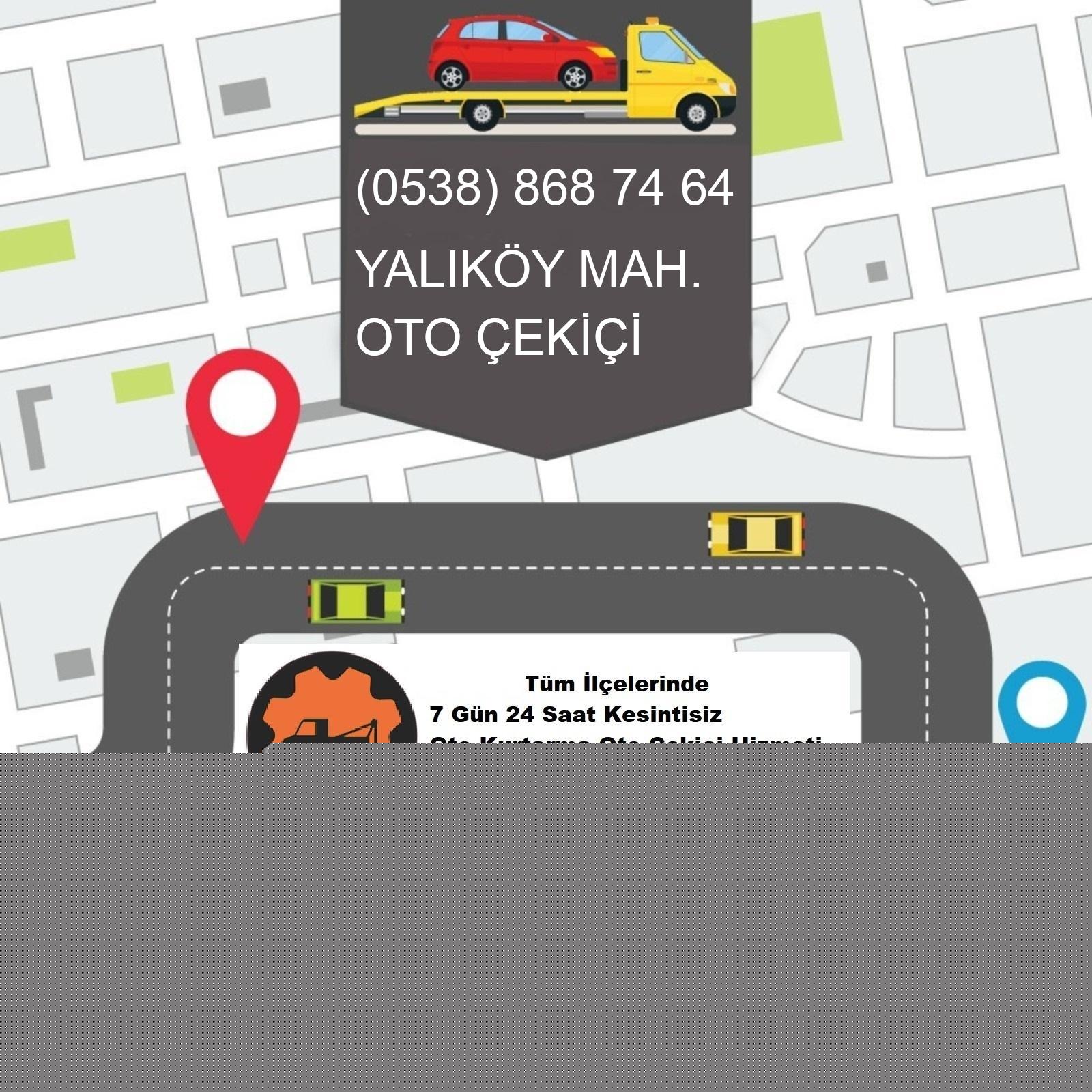 Yalıköy  Oto Çekici