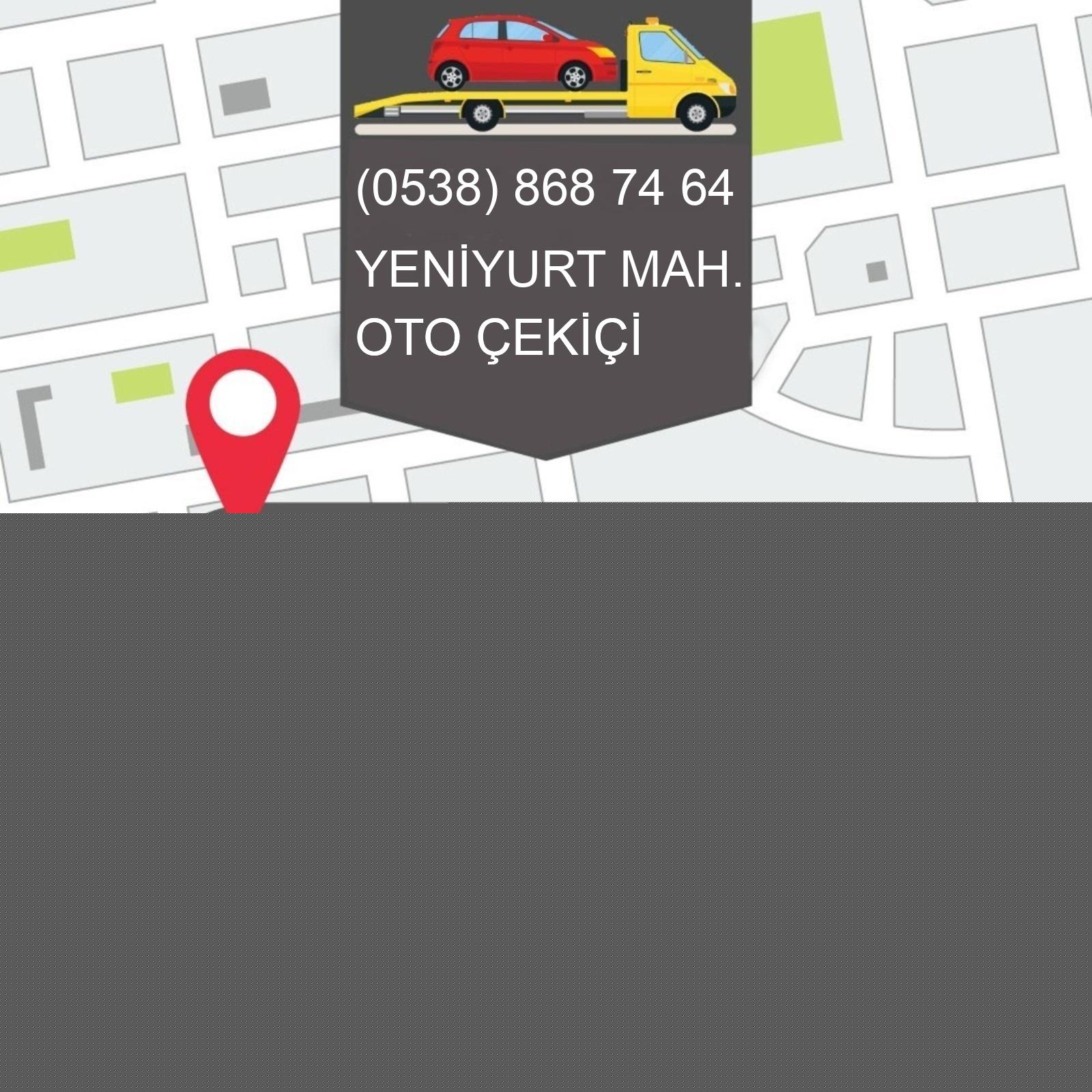 Yeniyurt  Oto Çekici