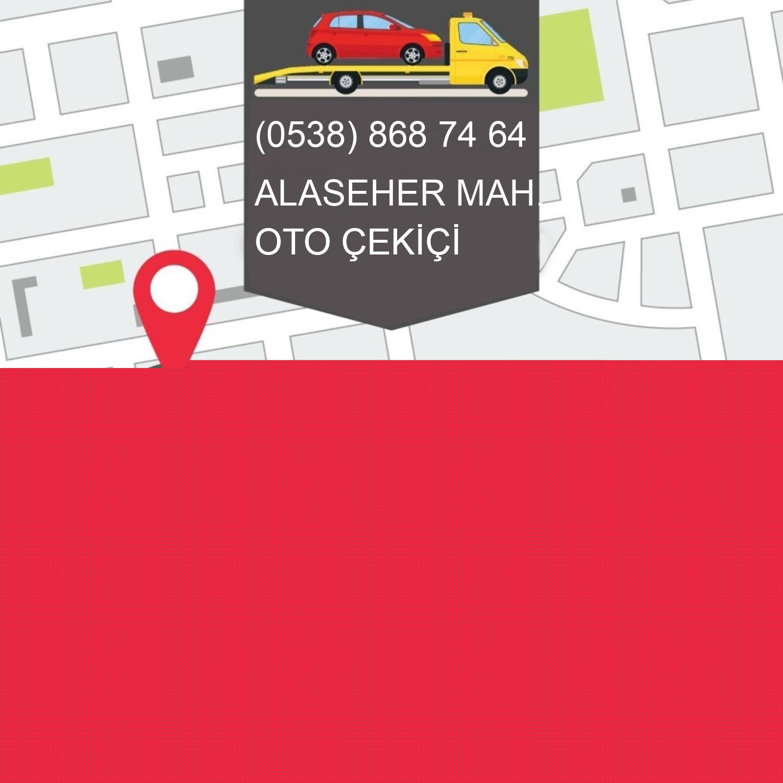 Alaseher  Oto Çekici