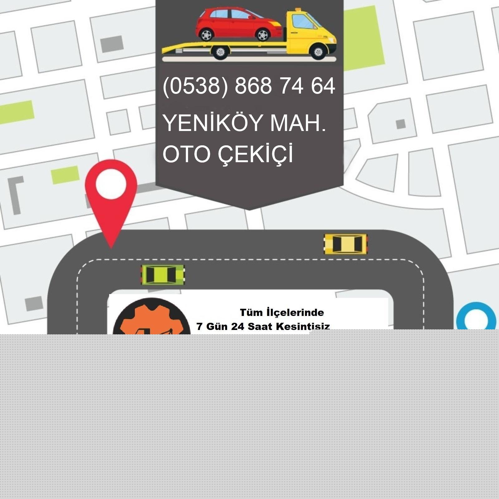 Yeniköy  Oto Çekici