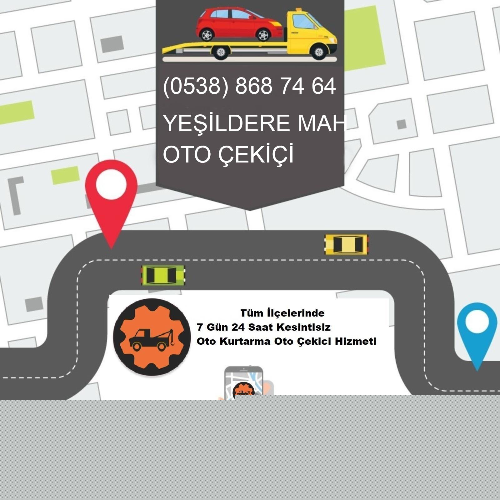 Yeşildere  Oto Çekici