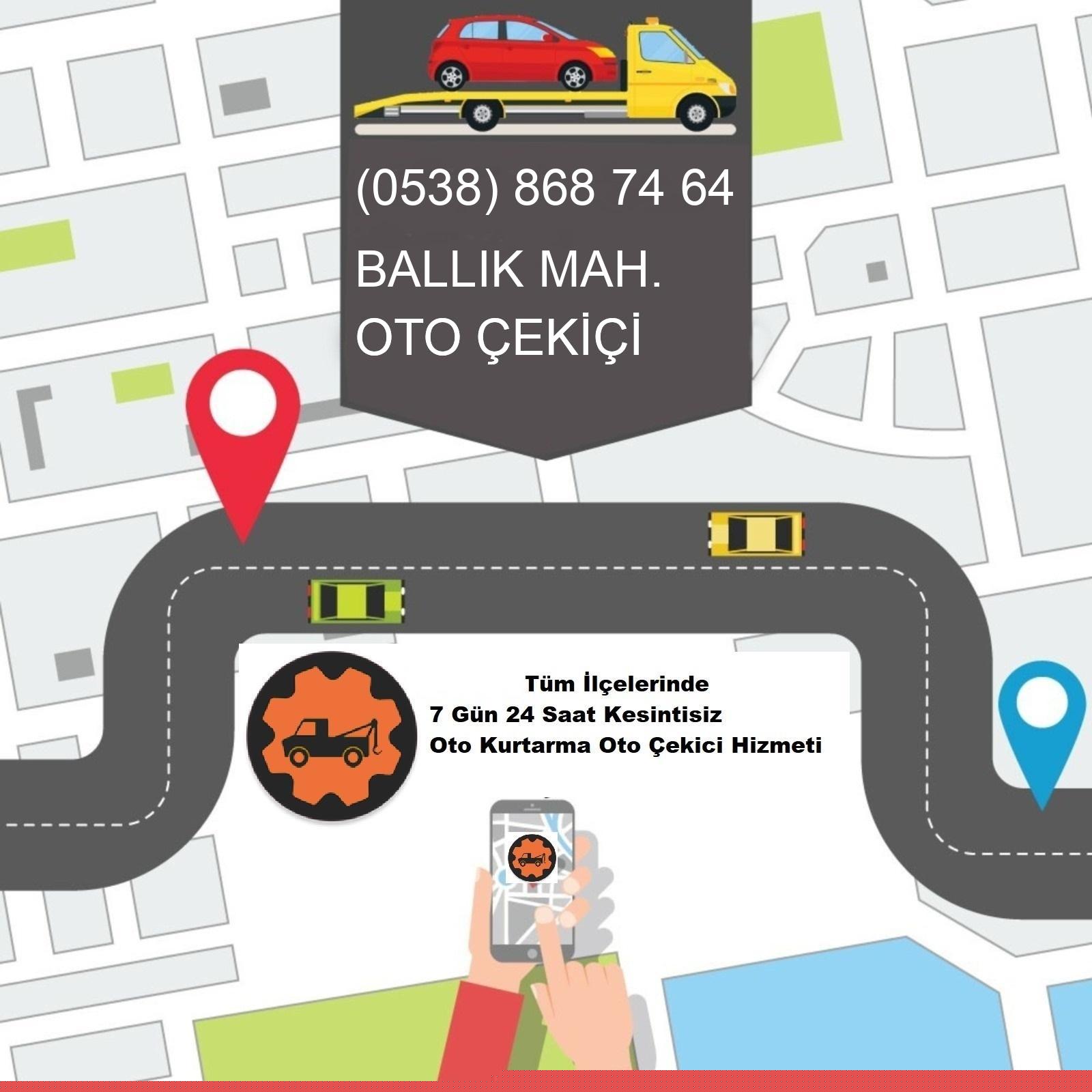 Ballık  Oto Çekici