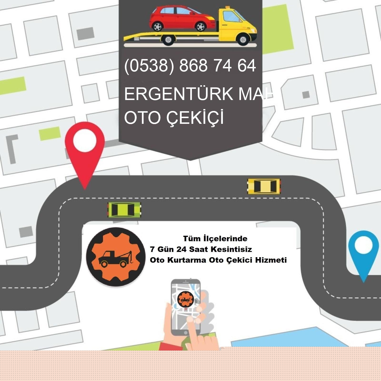 Ergentürk  Oto Çekici