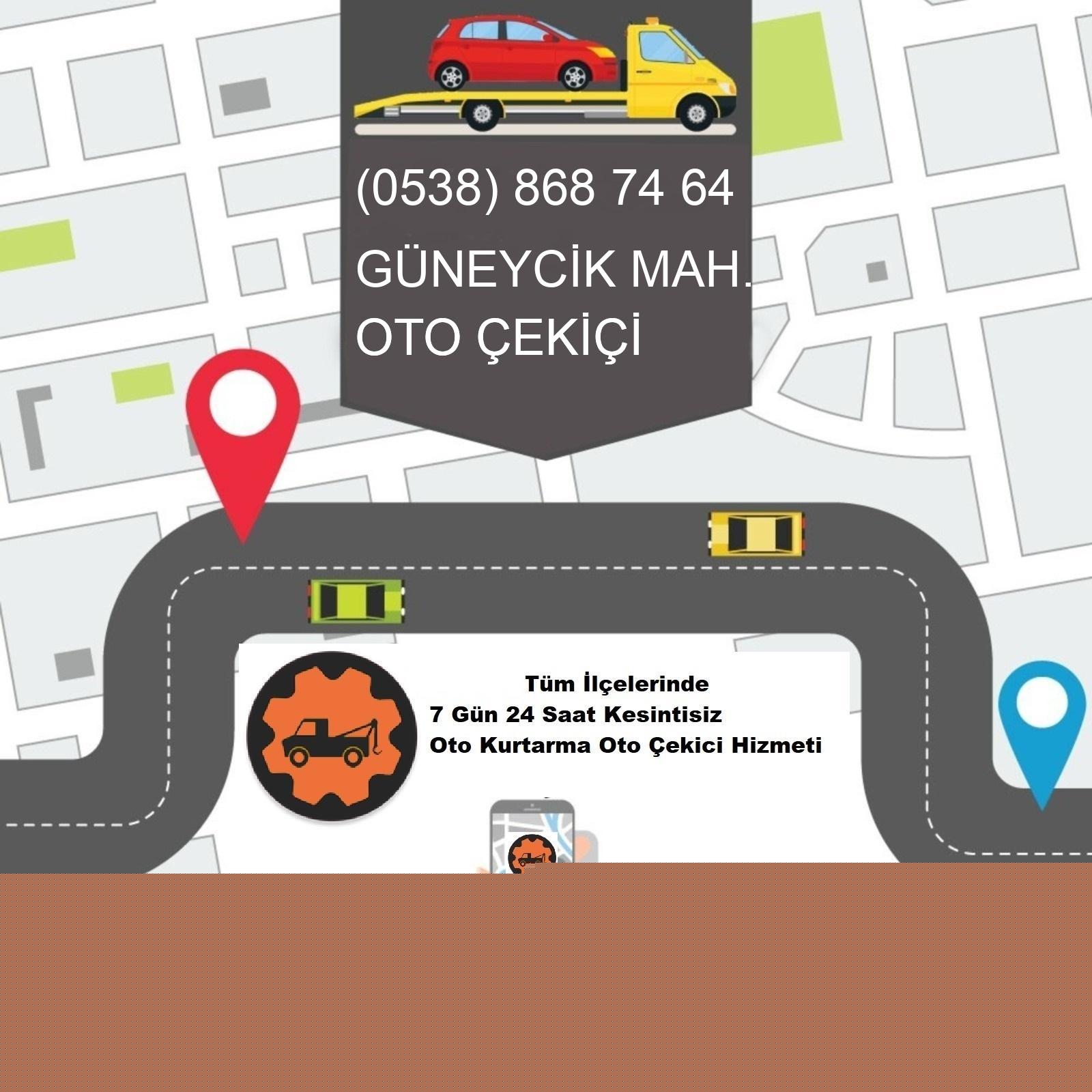 Güneycik  Oto Çekici