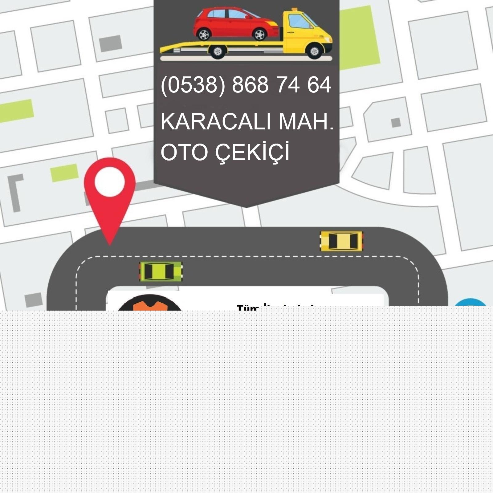 Karacalı  Oto Çekici