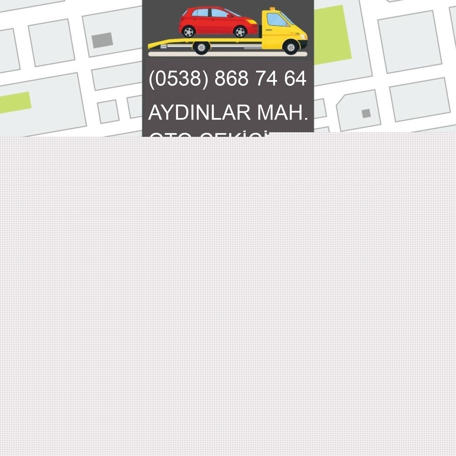 Aydınlar  Oto Çekici