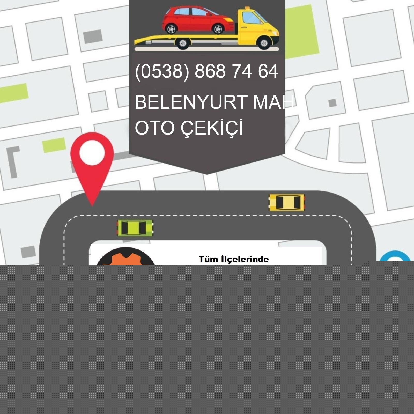 Belenyurt  Oto Çekici