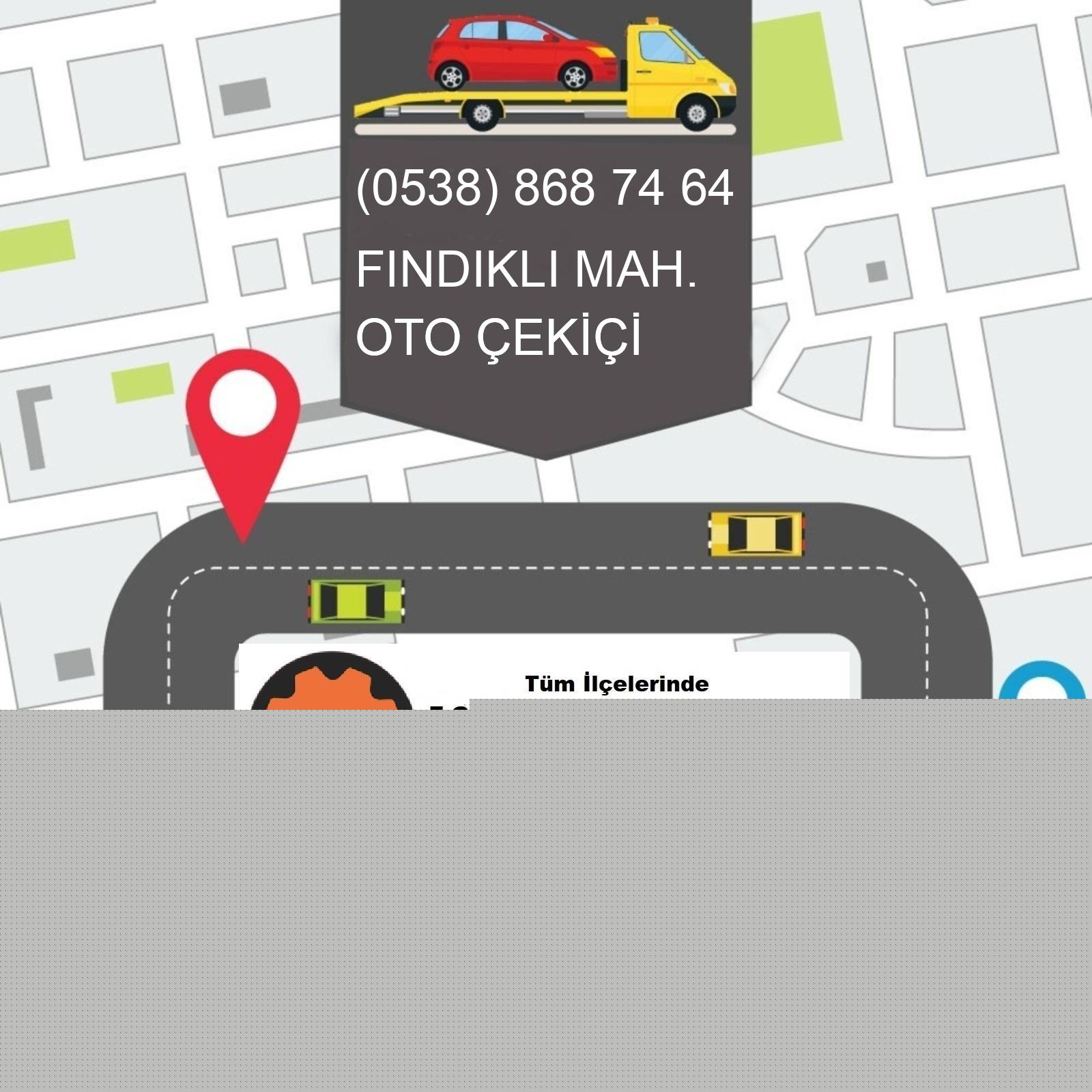 Fındıklı  Oto Çekici