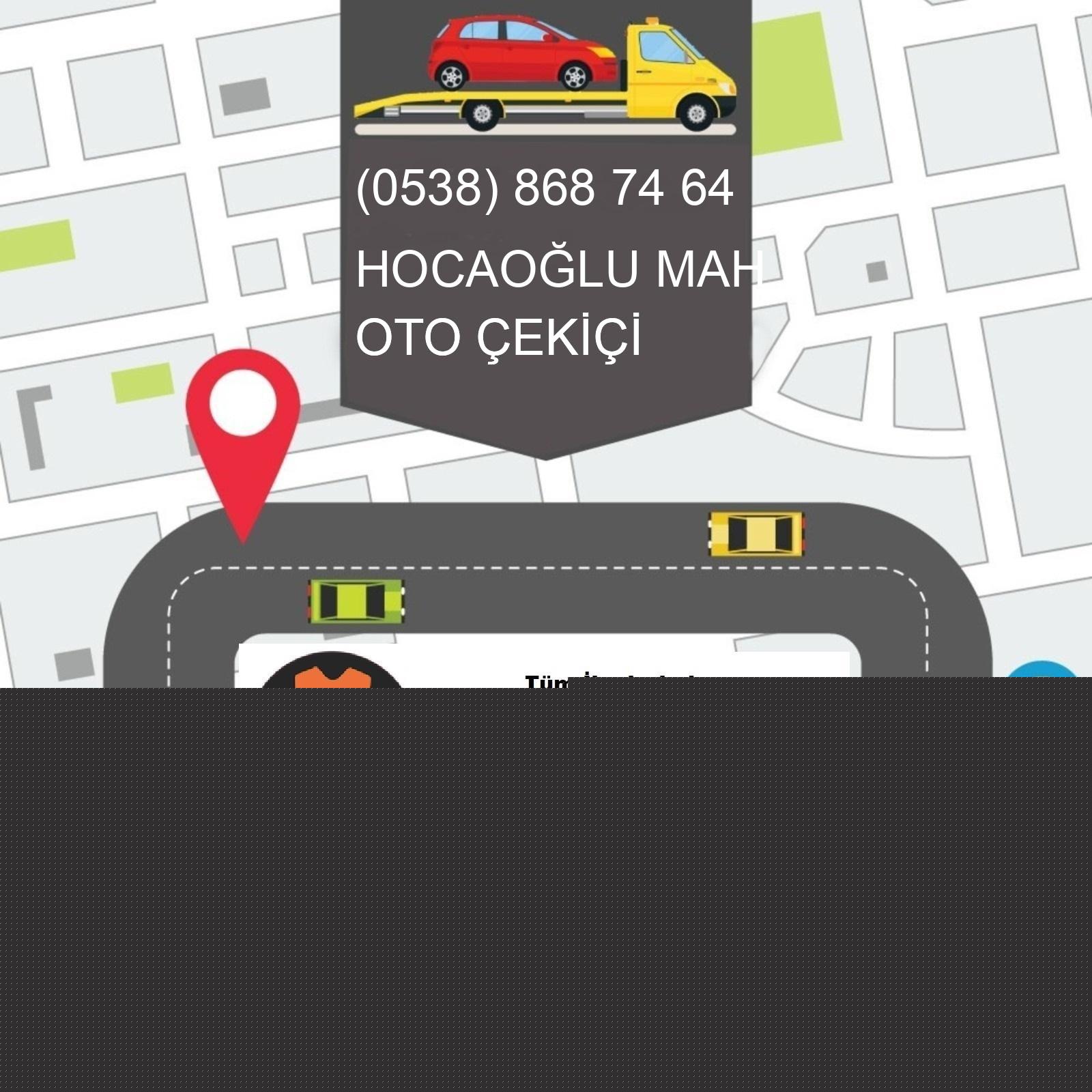 Hocaoğlu  Oto Çekici