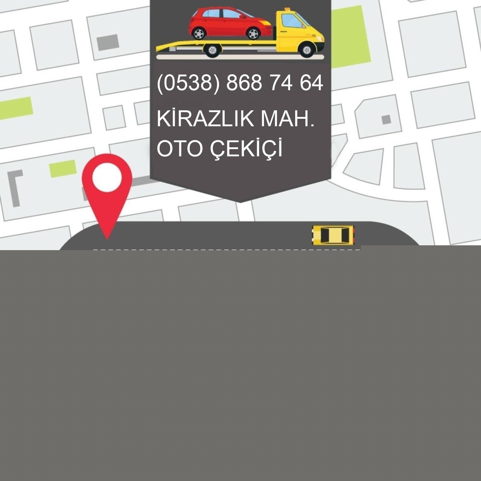 Kirazlık  Oto Çekici