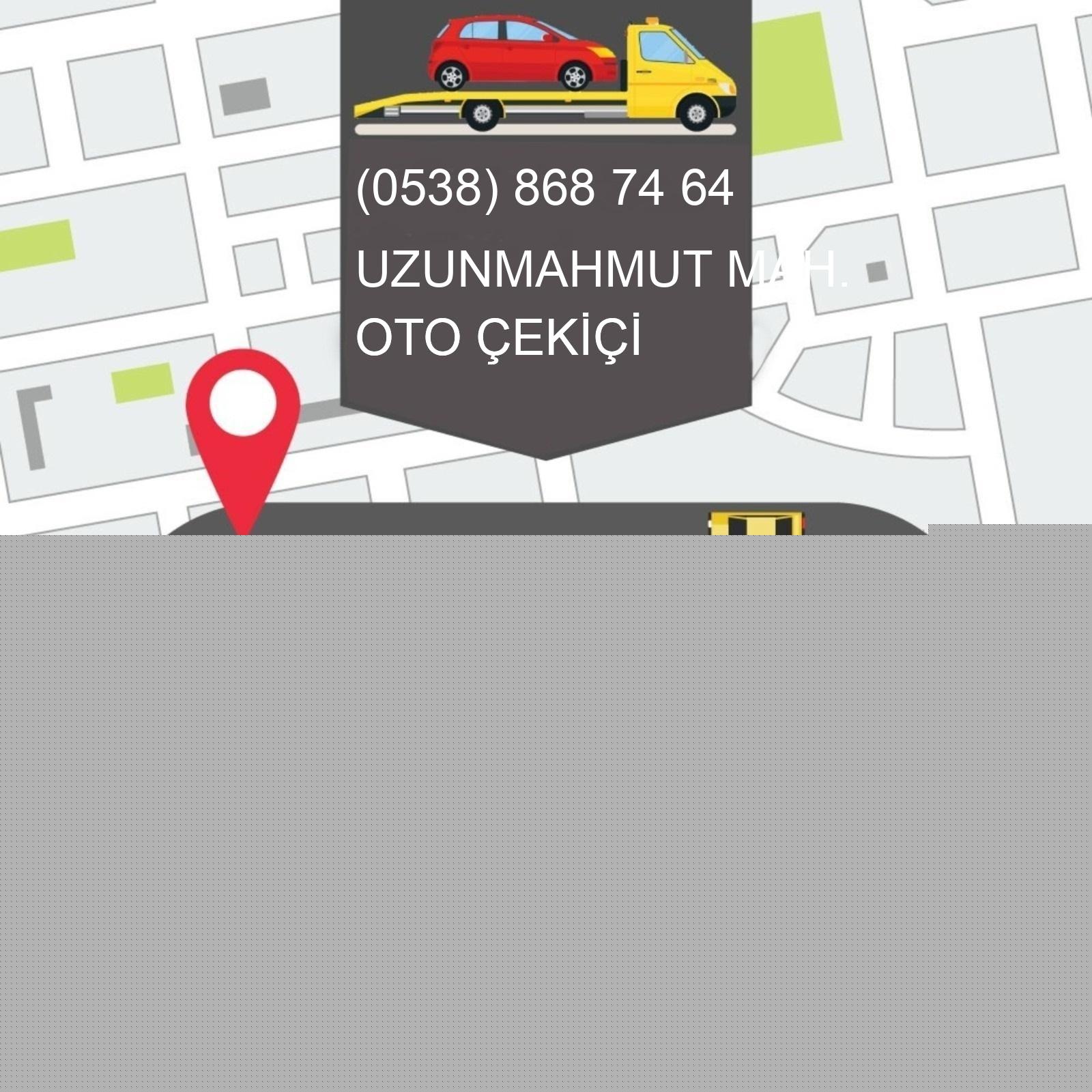 Uzunmahmut  Oto Çekici