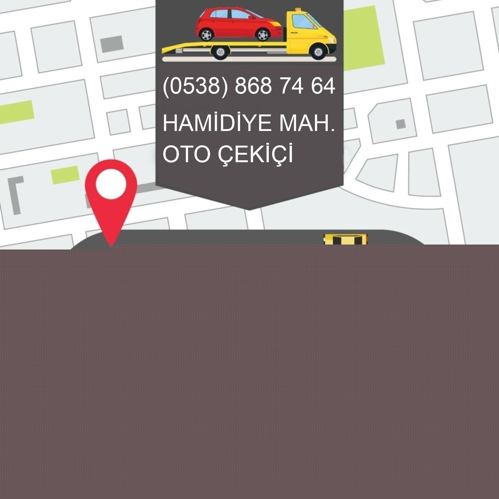 Hamidiye  Oto Çekici